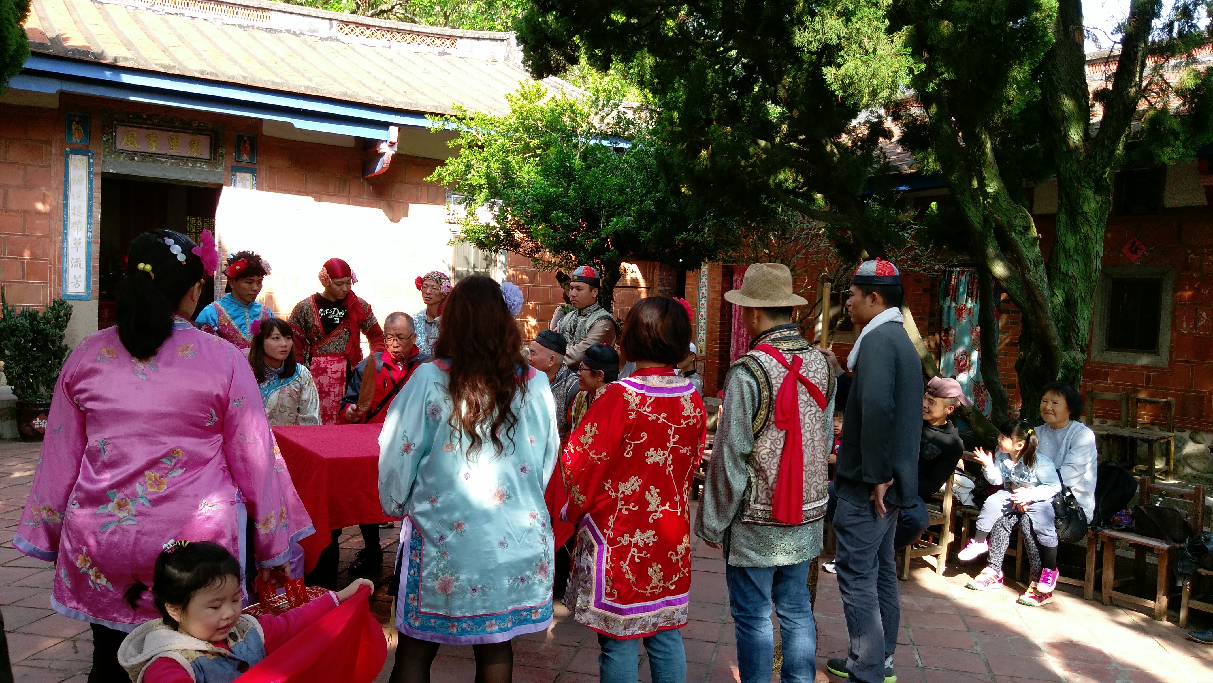 105年宜蘭三天二夜