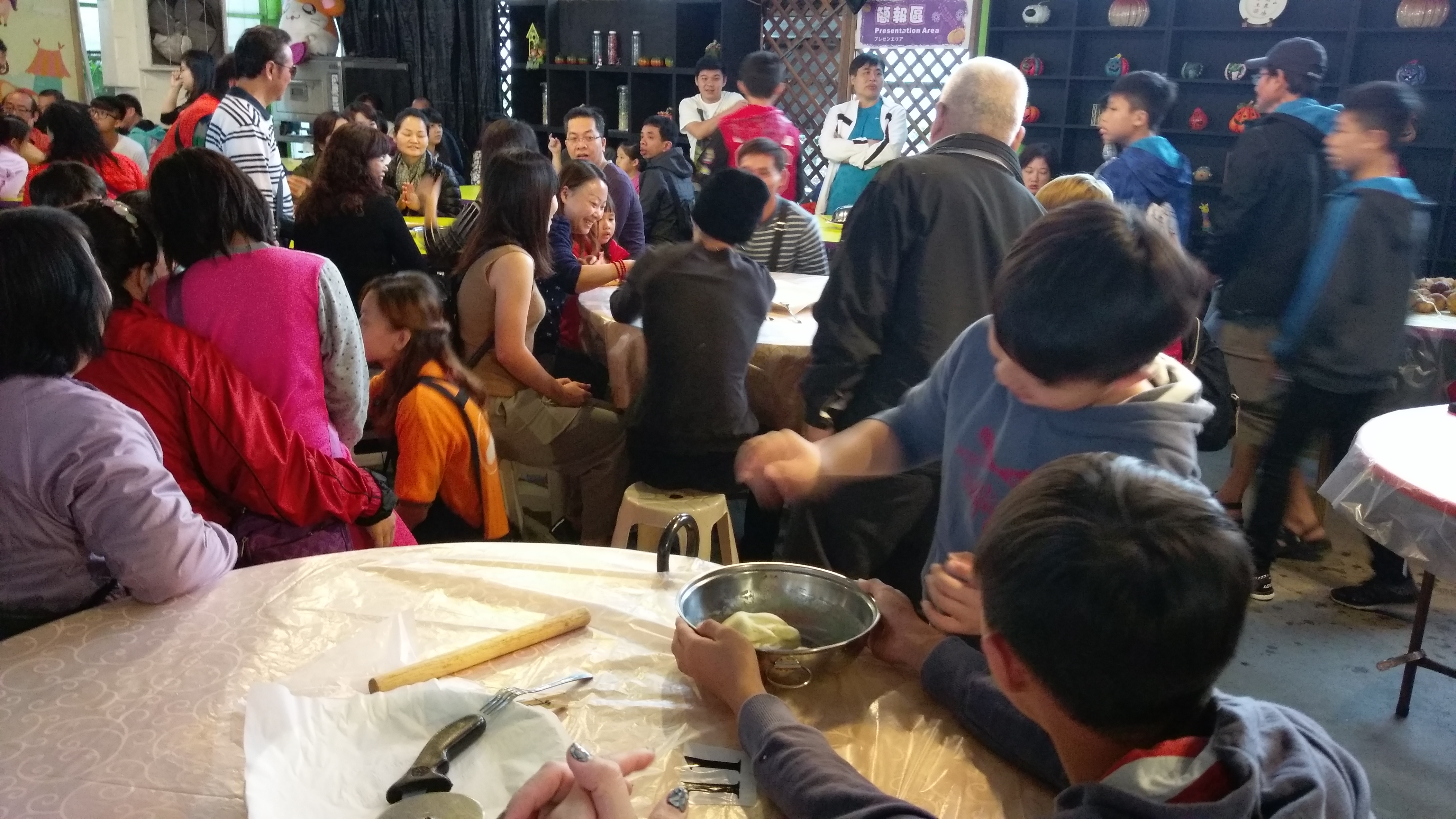 105年宜蘭三天二夜