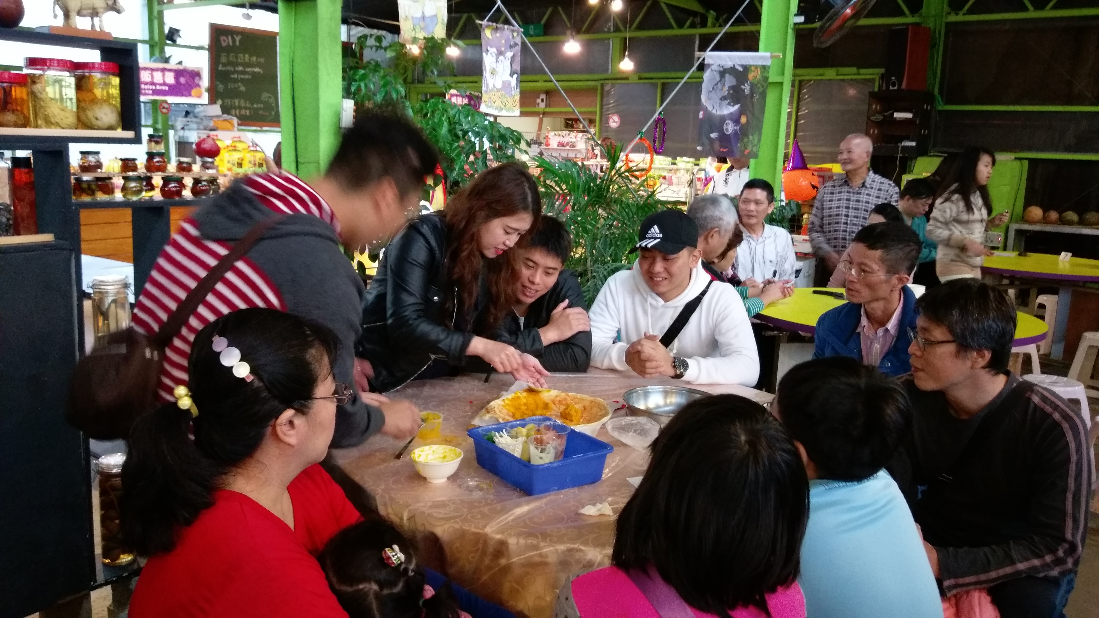 105年宜蘭三天二夜