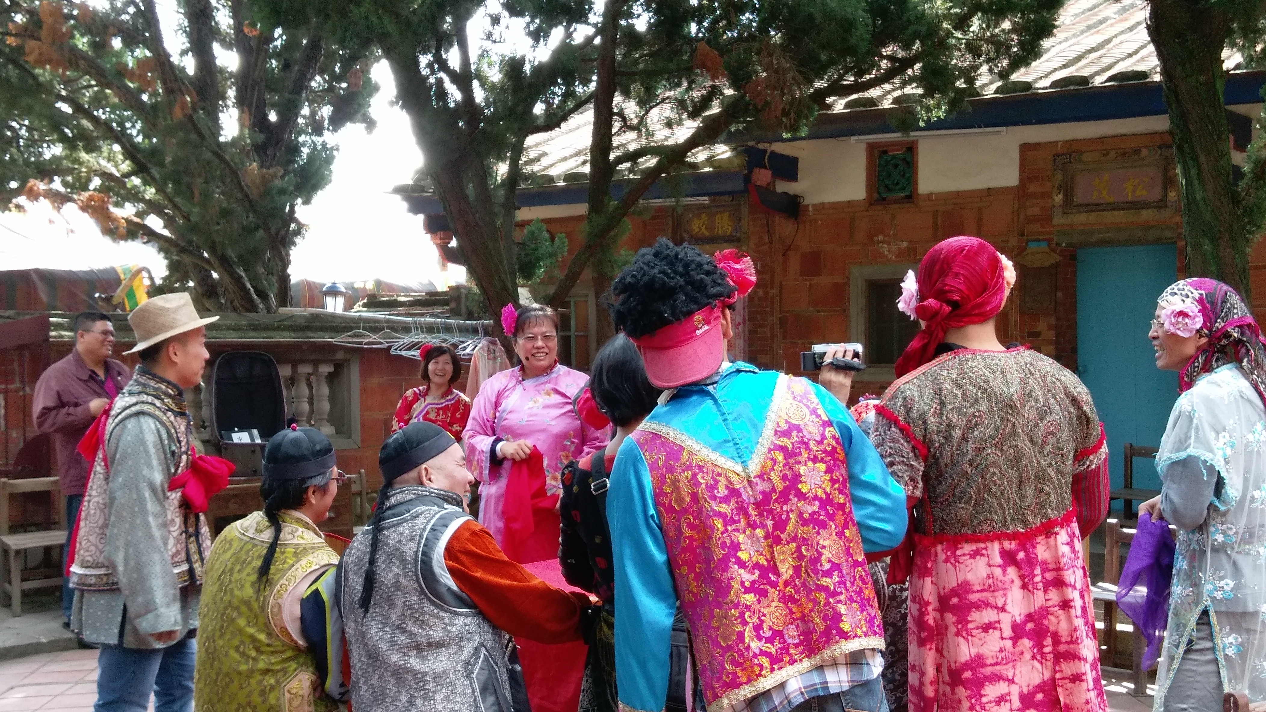 105年宜蘭三天二夜