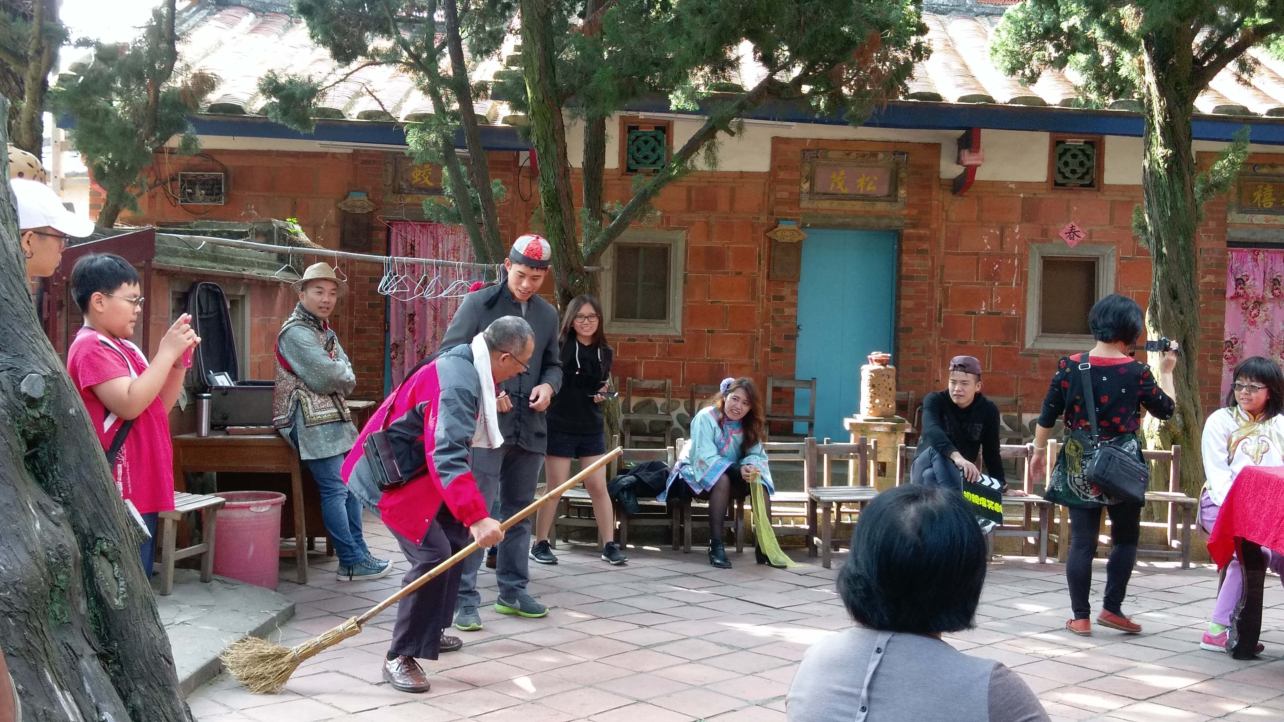 105年宜蘭三天二夜