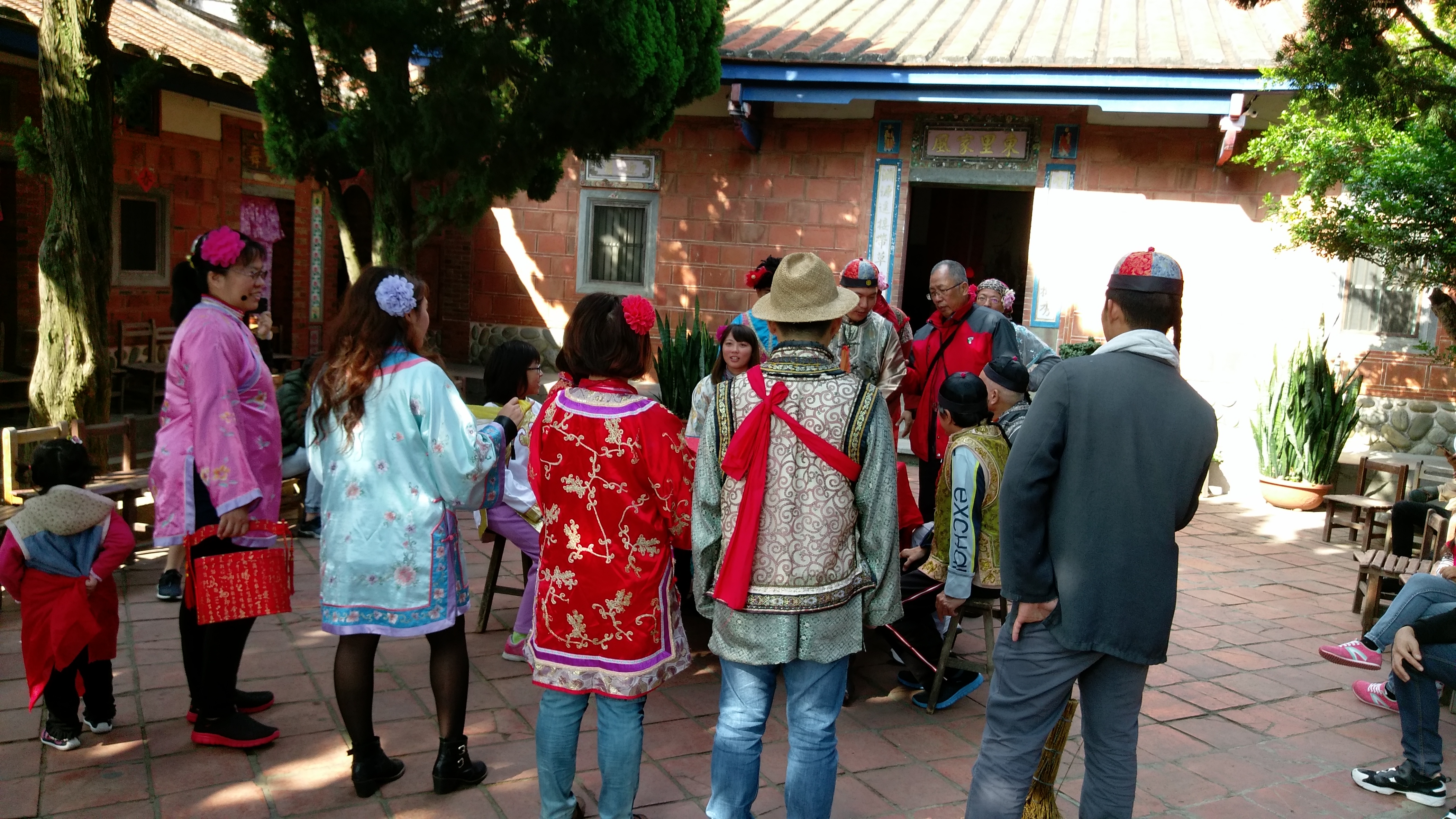 105年宜蘭三天二夜