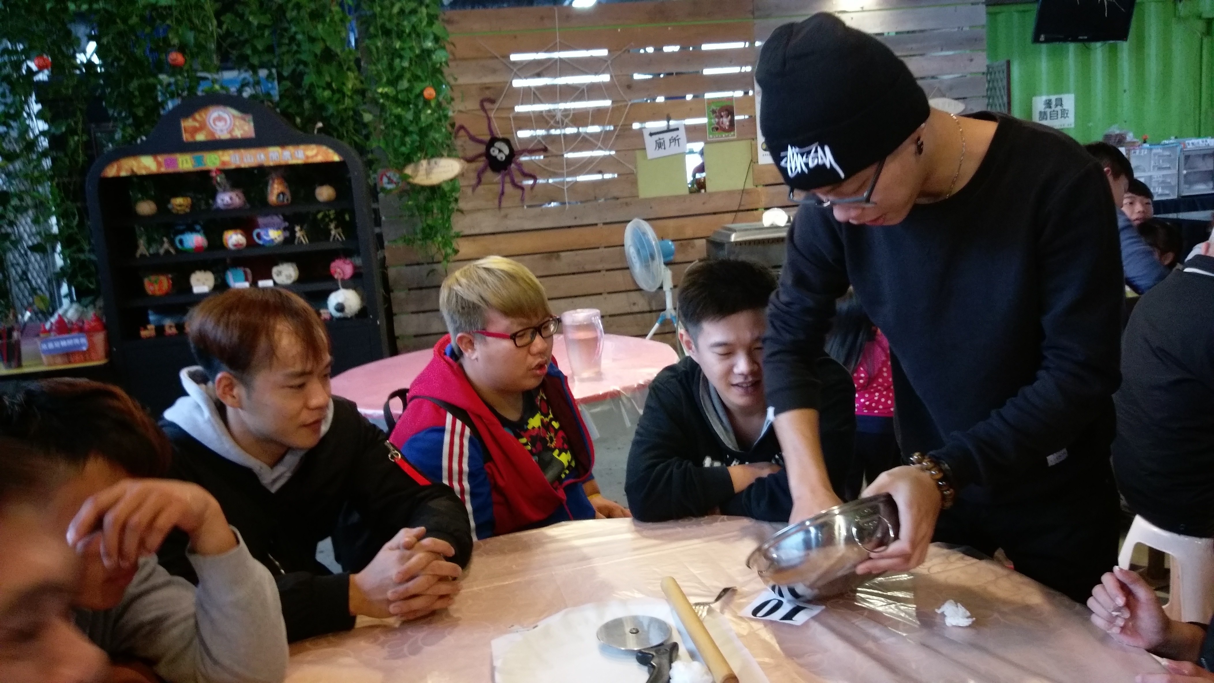 105年宜蘭三天二夜