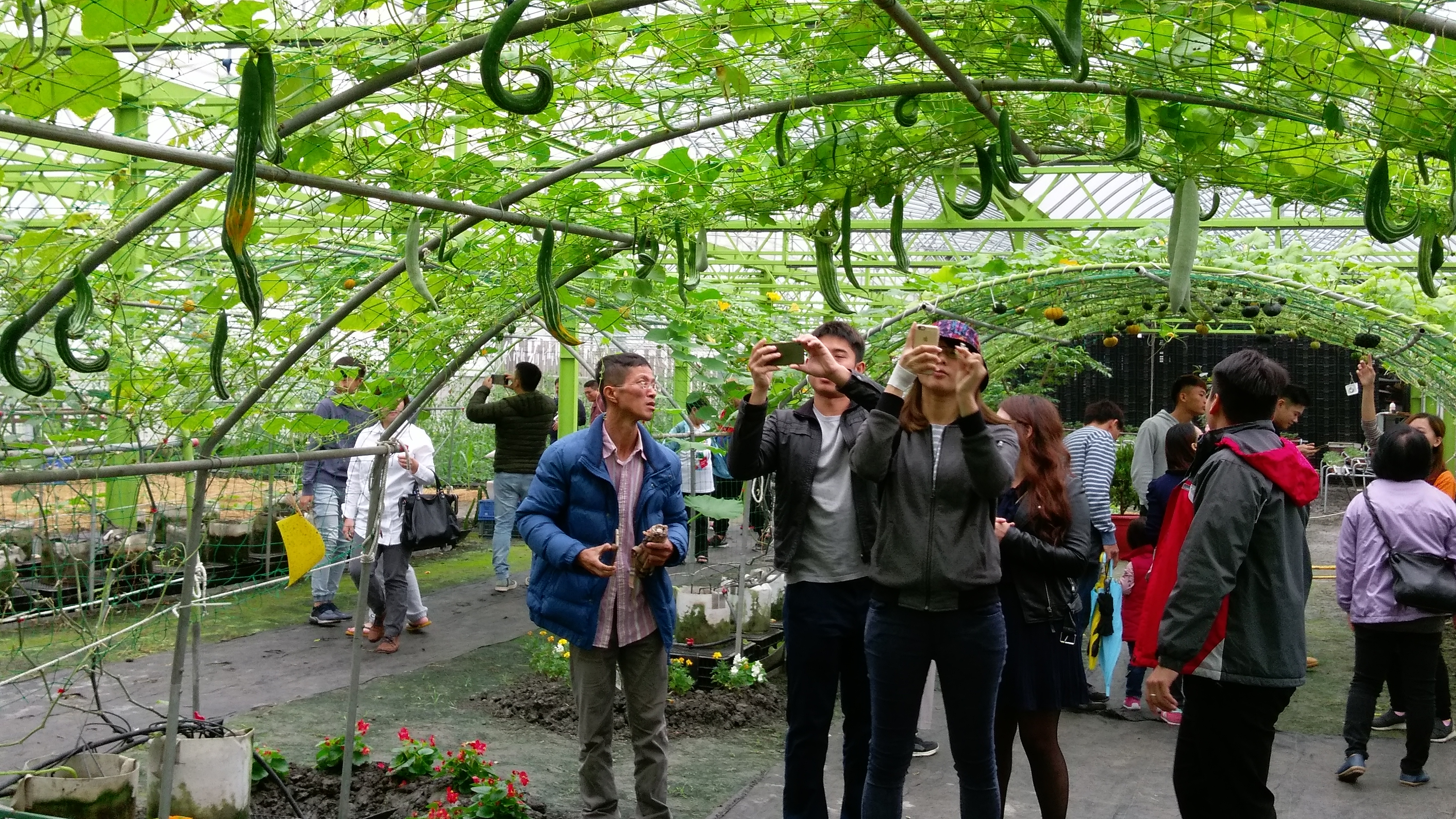 105年宜蘭三天二夜