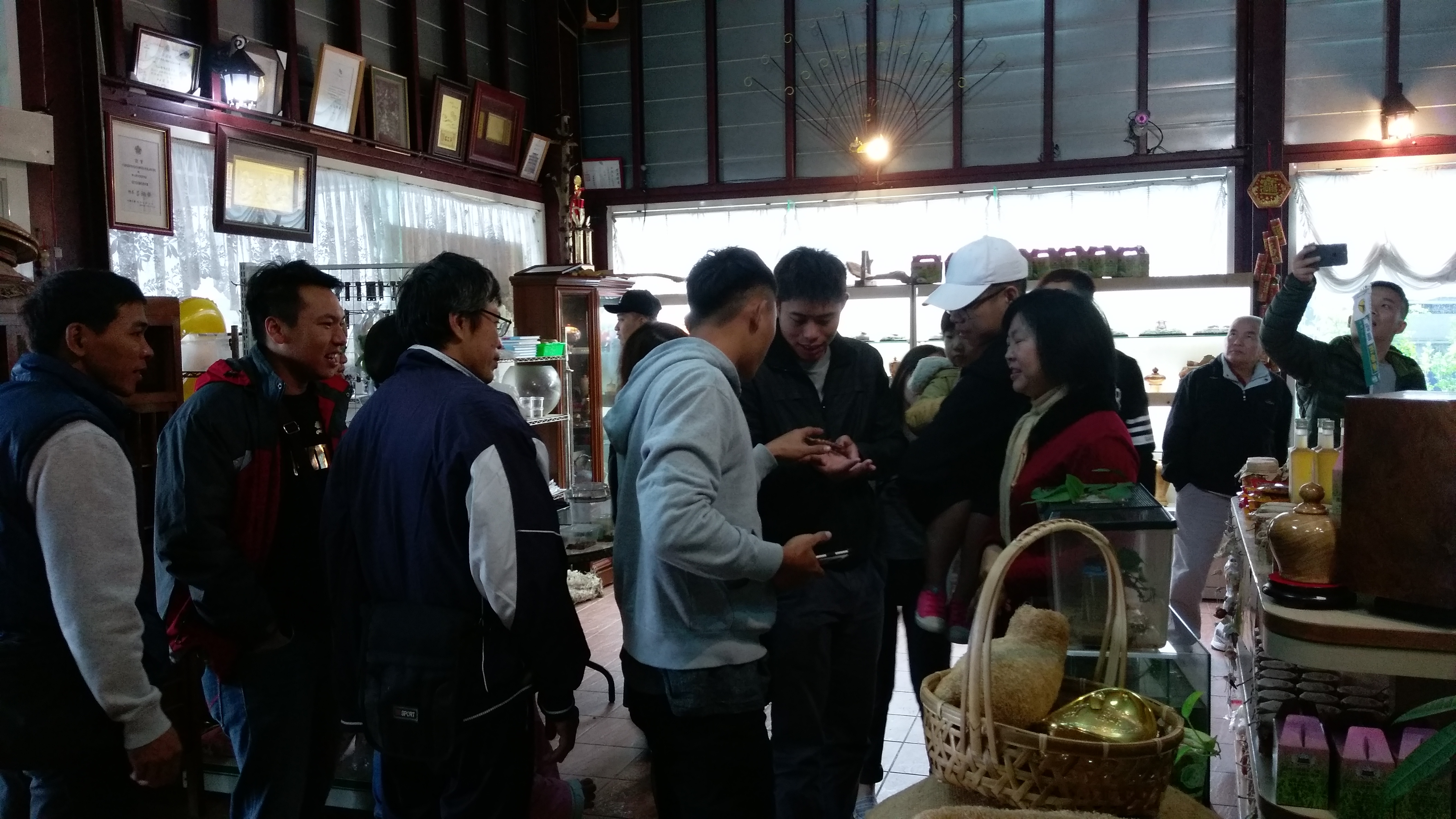 105年宜蘭三天二夜