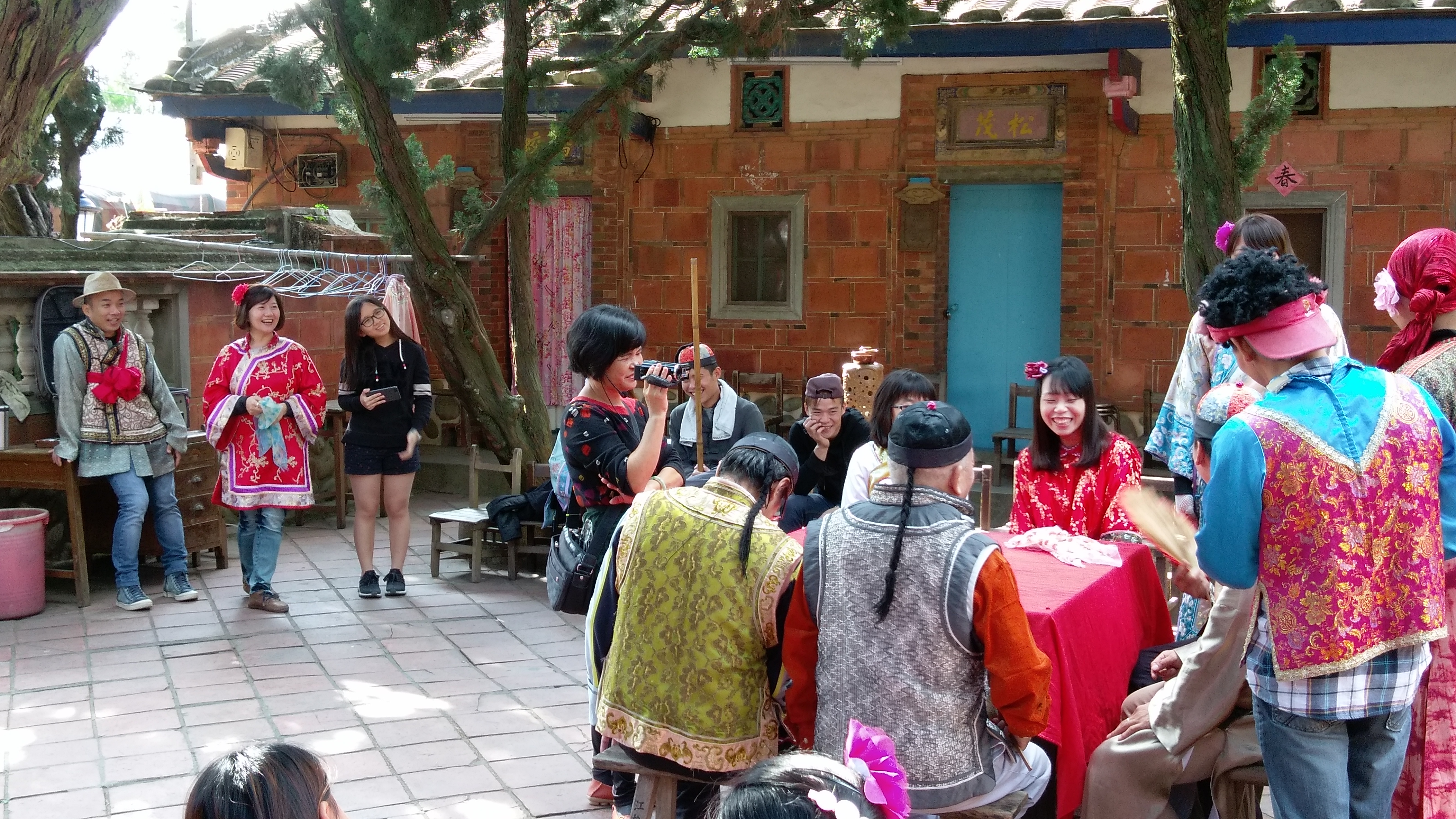 105年宜蘭三天二夜