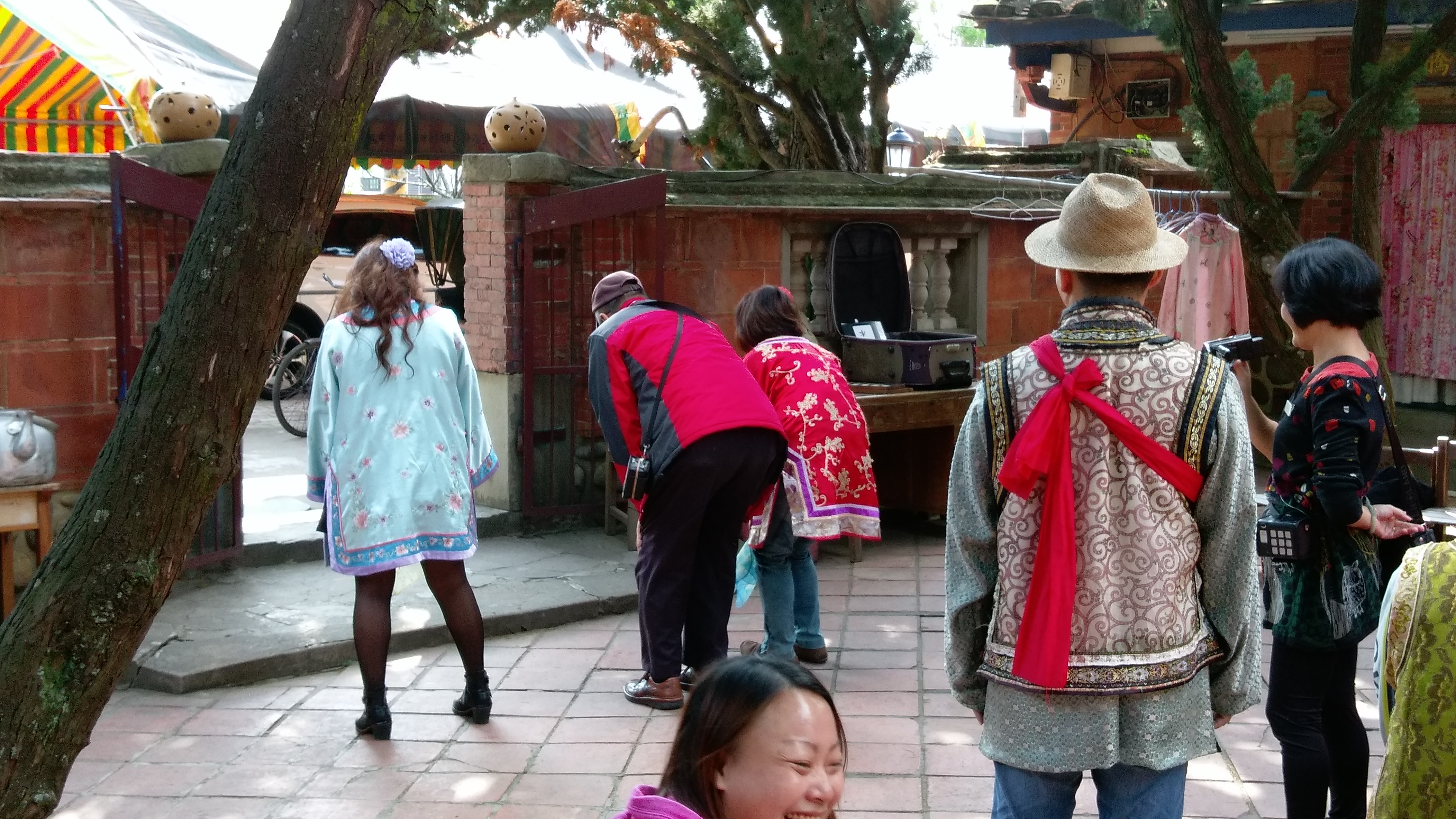 105年宜蘭三天二夜