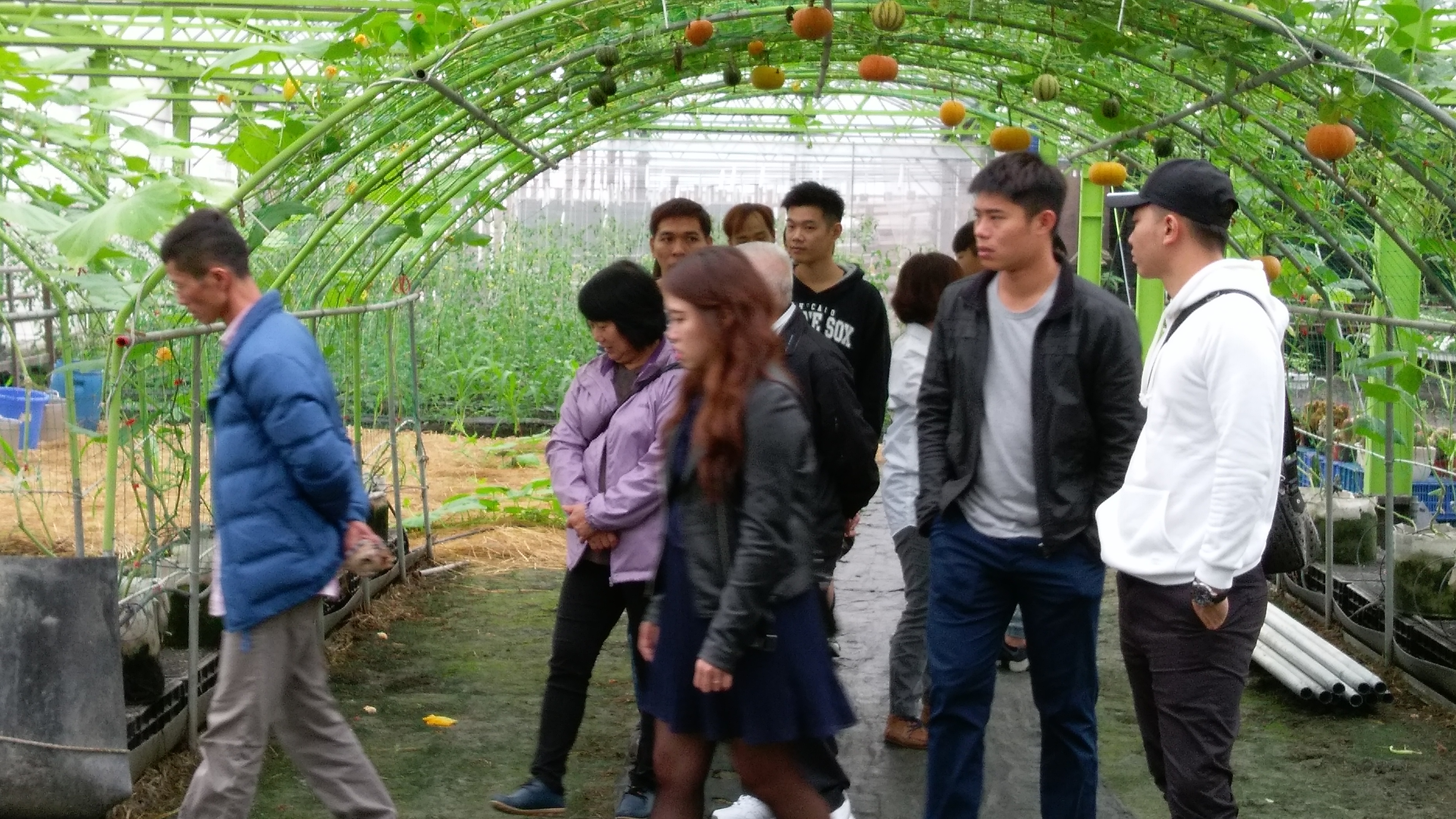 105年宜蘭三天二夜