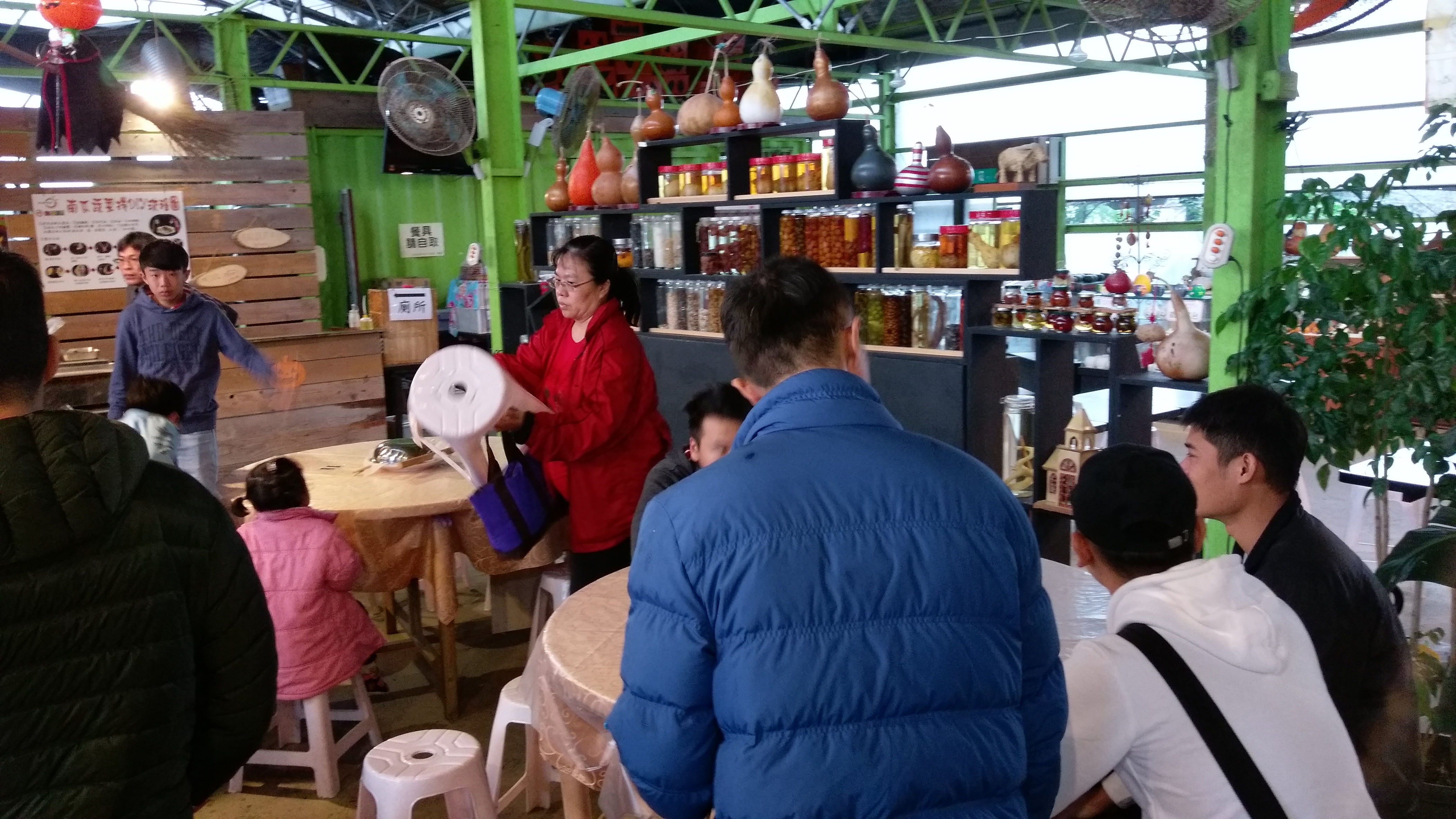 105年宜蘭三天二夜