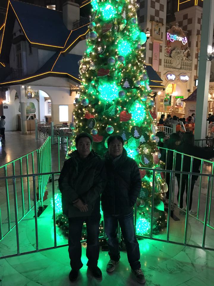 103年度國外旅遊-韓國