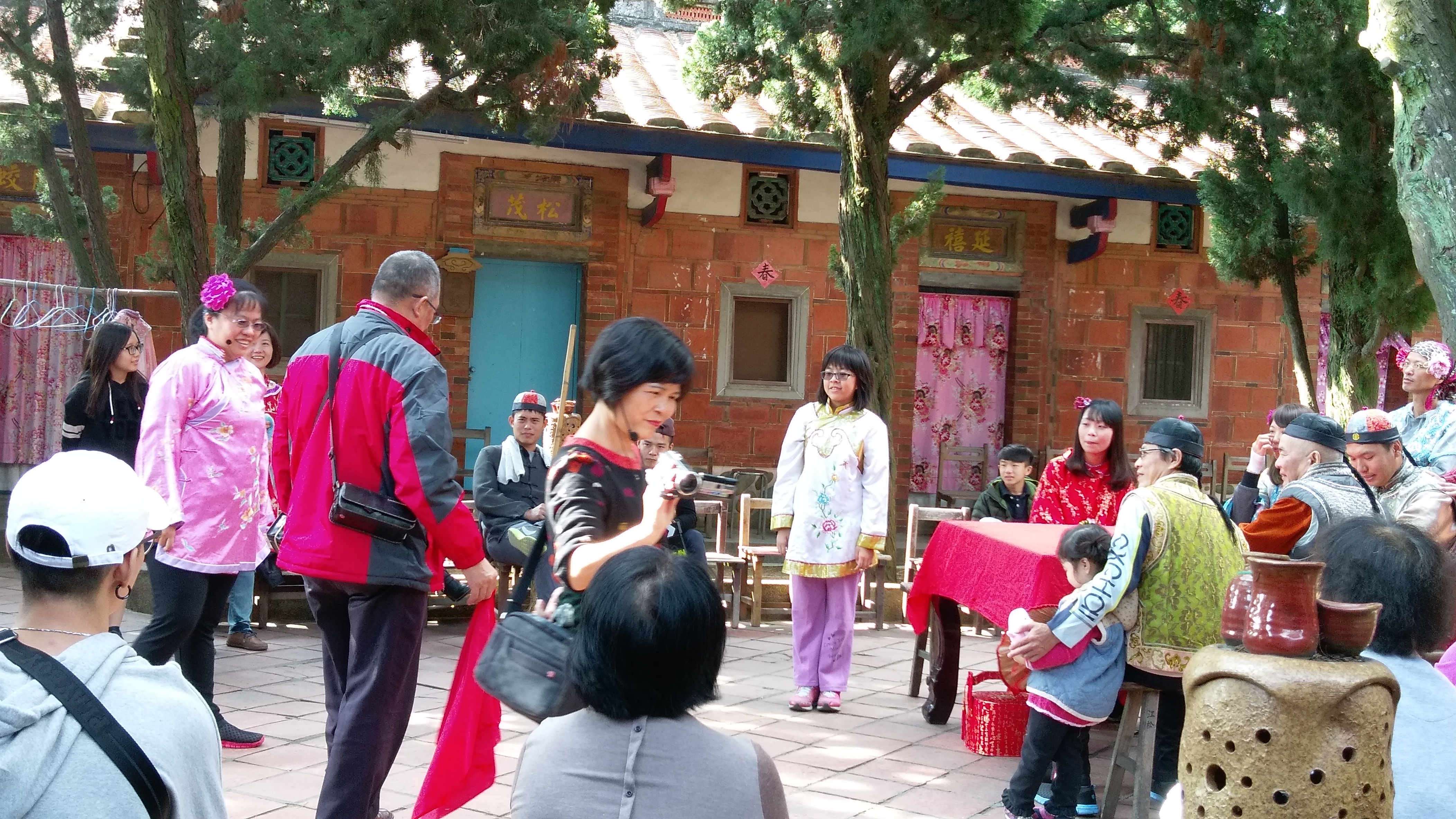 105年宜蘭三天二夜