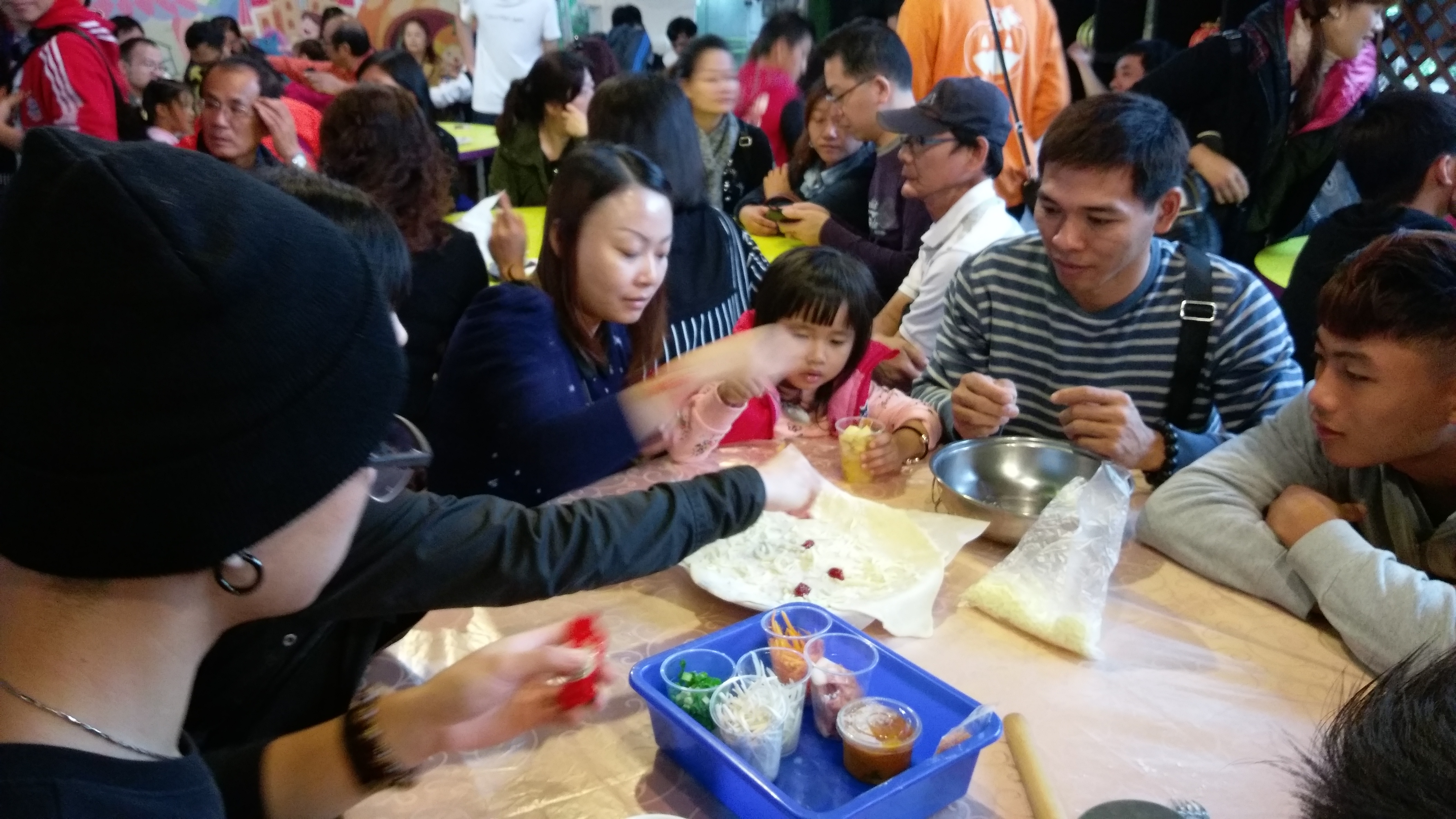 105年宜蘭三天二夜