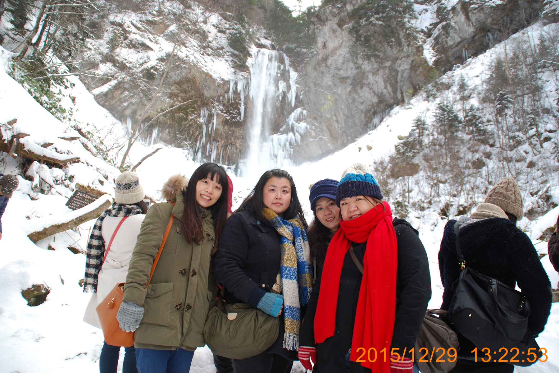 104年國外員旅日本