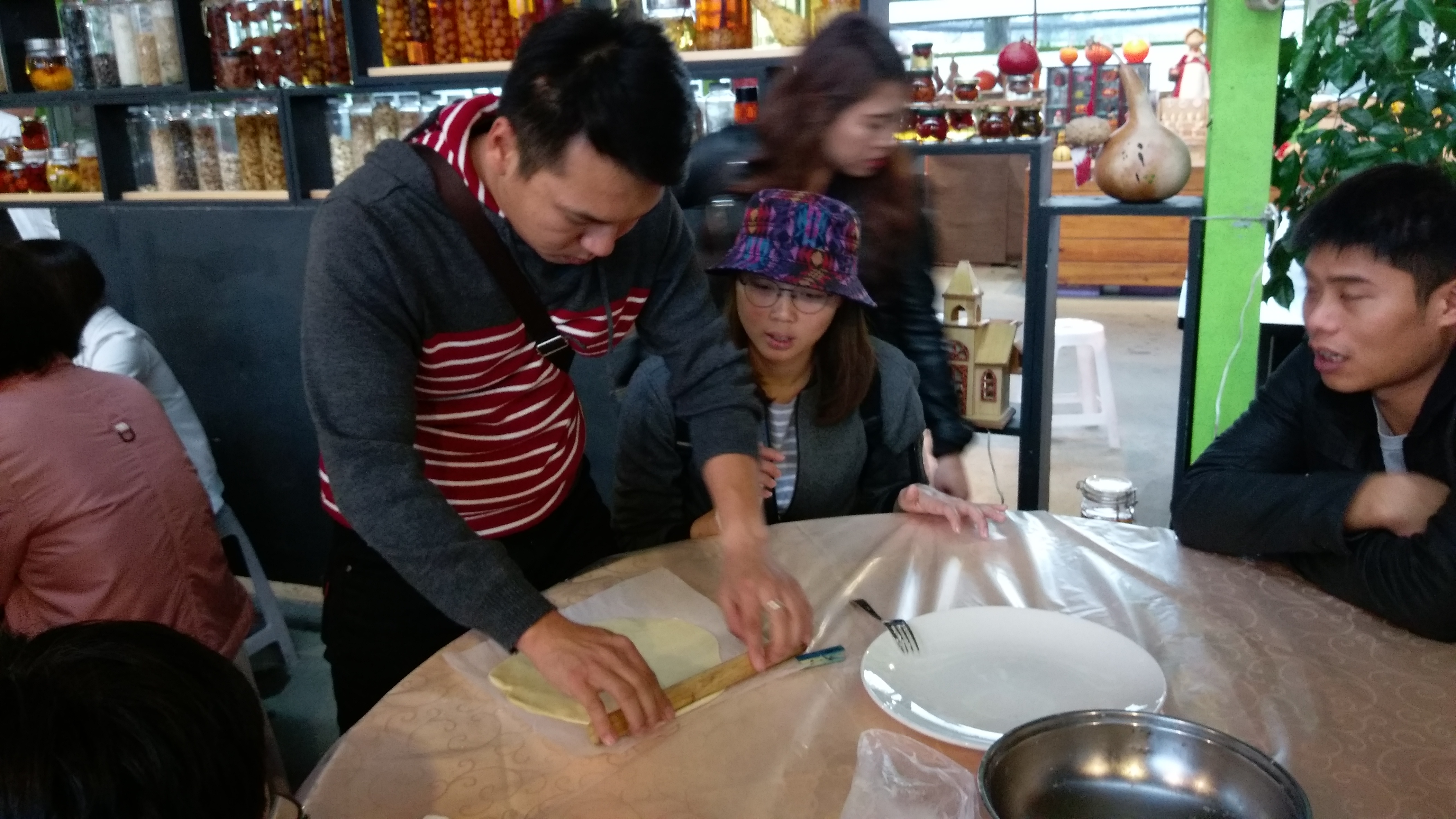 105年宜蘭三天二夜