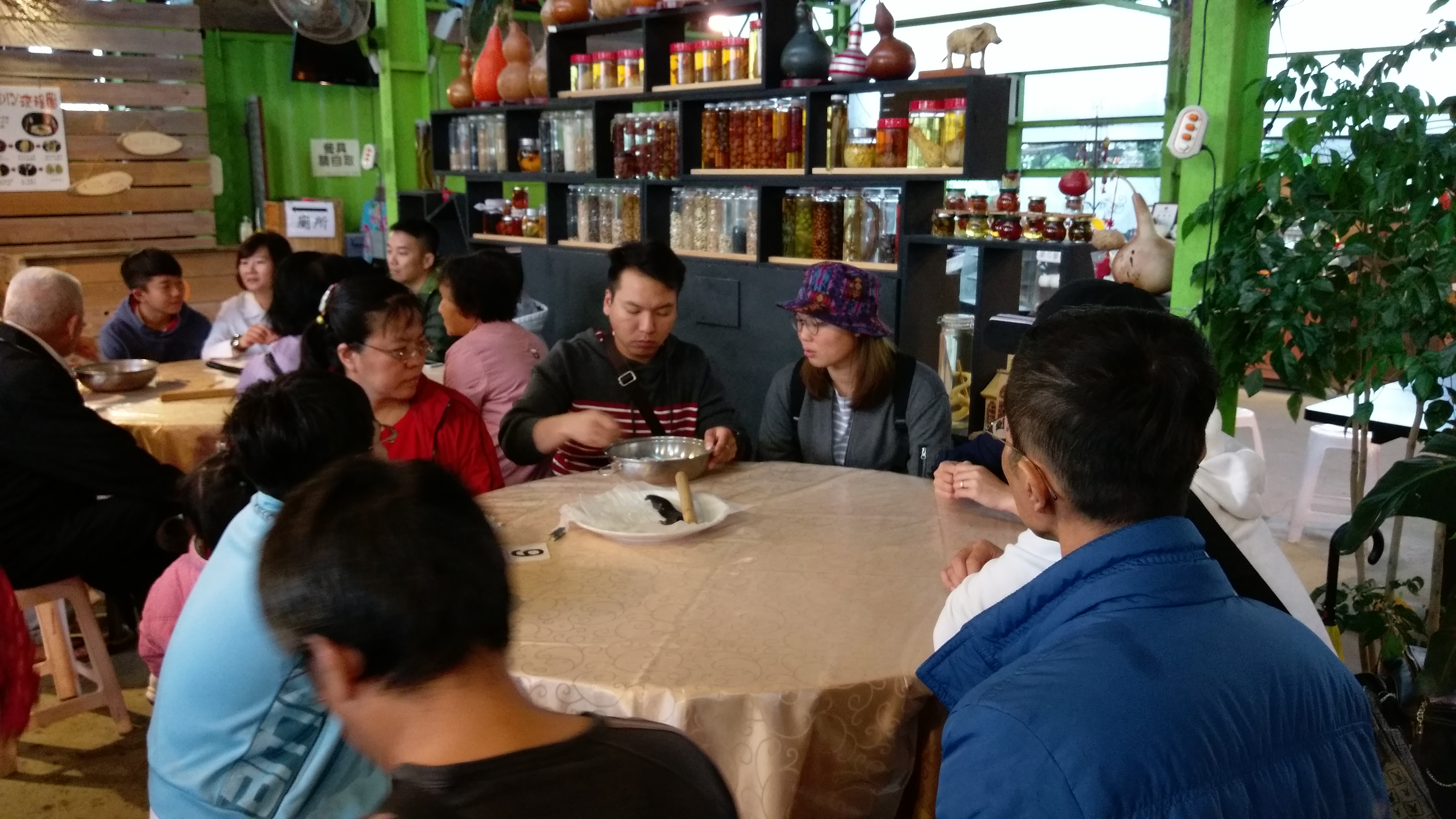 105年宜蘭三天二夜