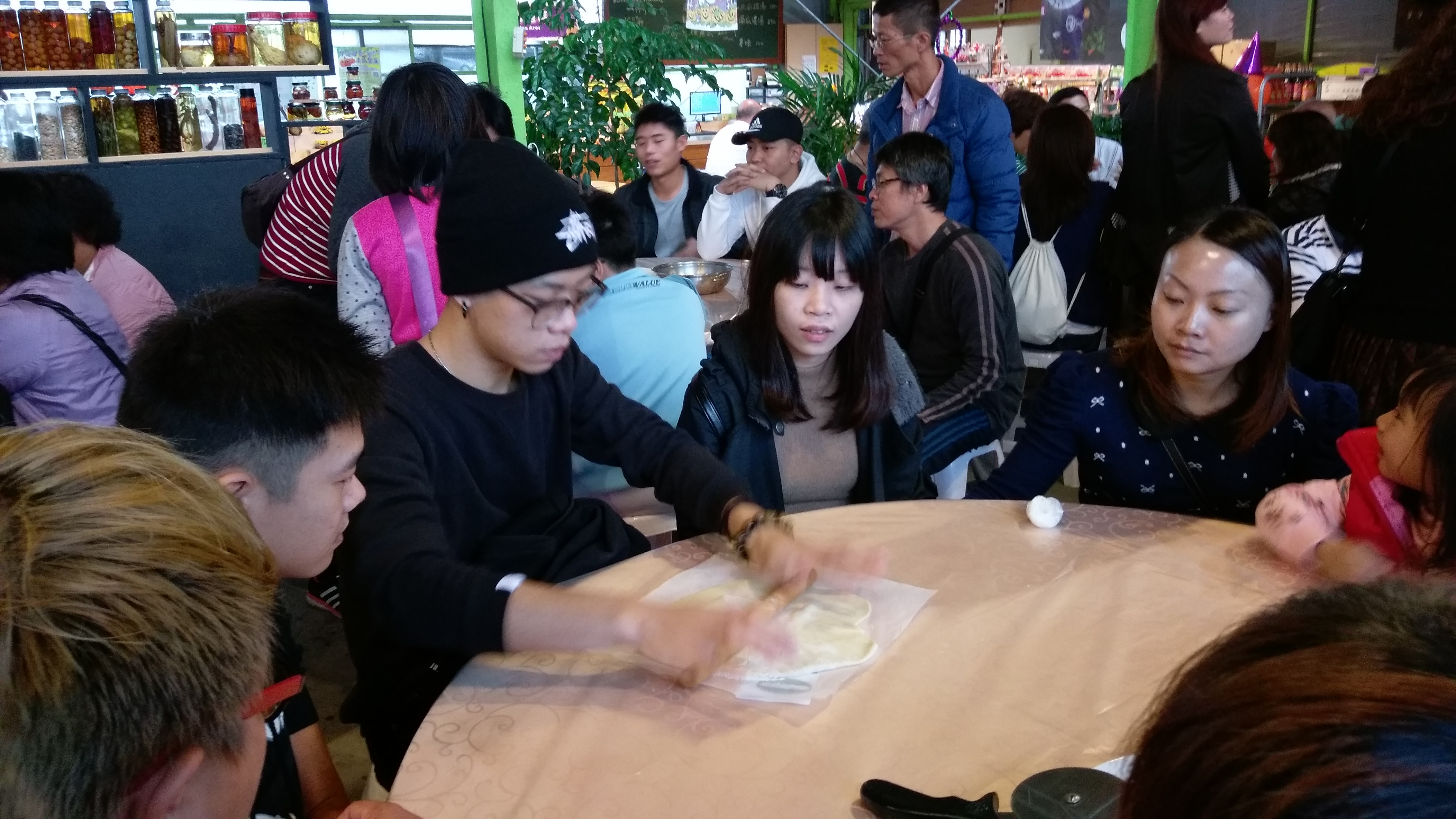 105年宜蘭三天二夜