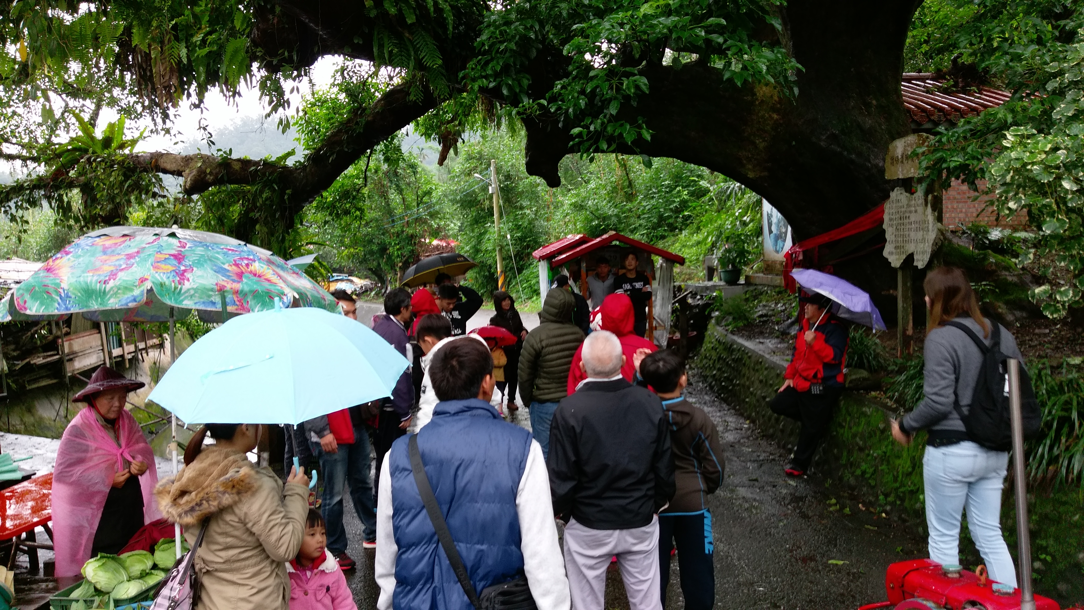 105年宜蘭三天二夜