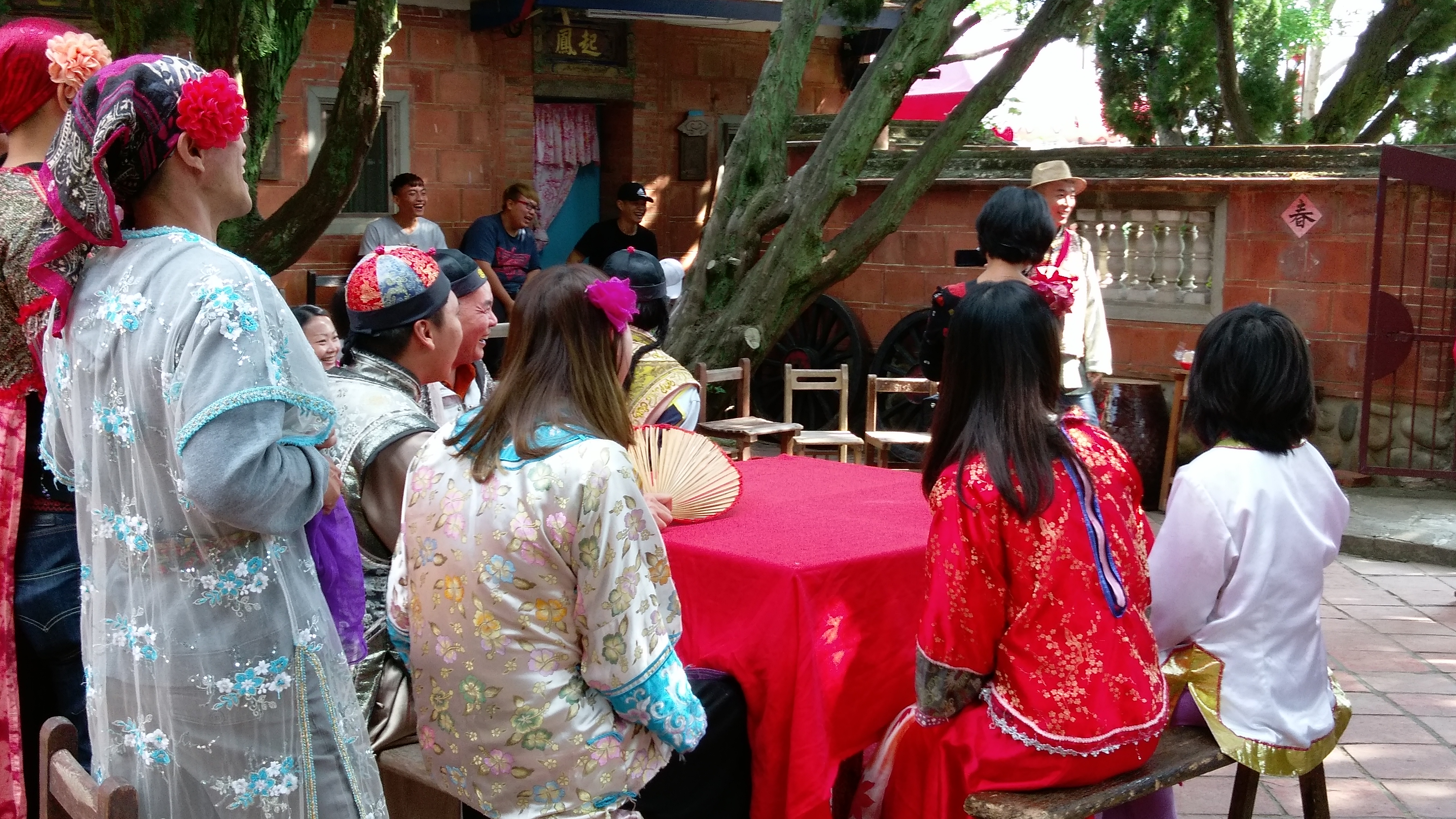 105年宜蘭三天二夜