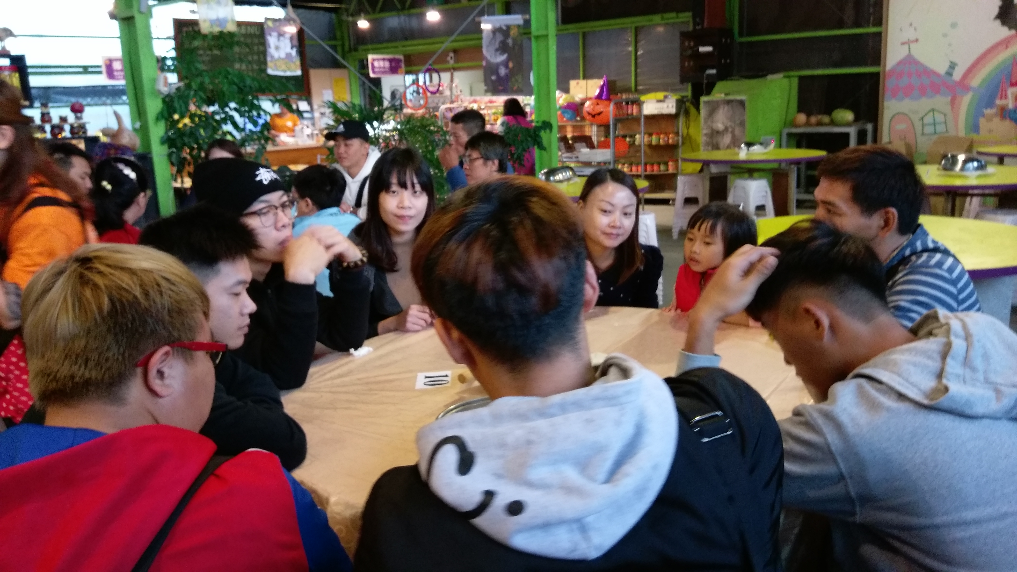 105年宜蘭三天二夜