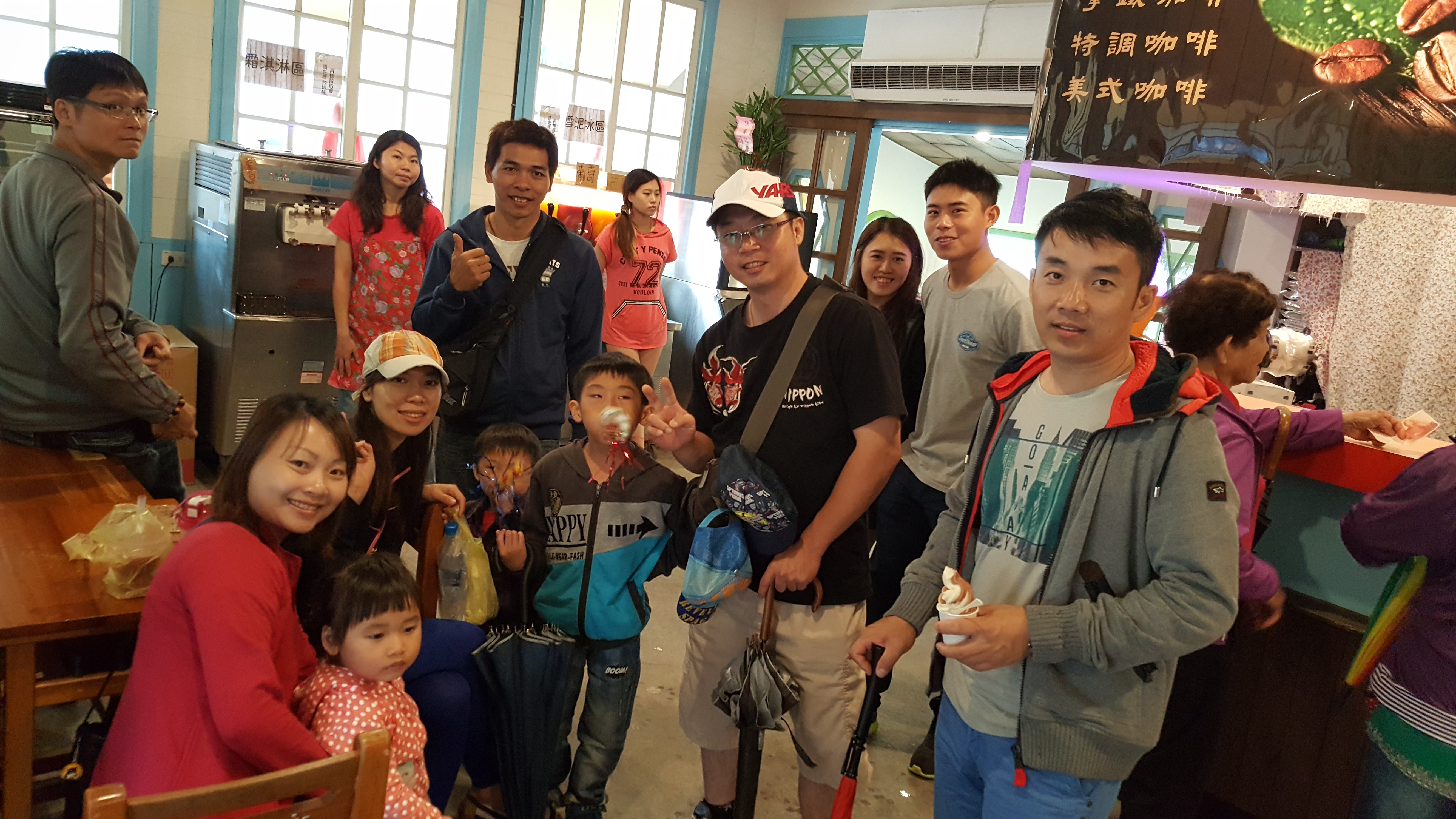 105五一旅遊-桃太郎村