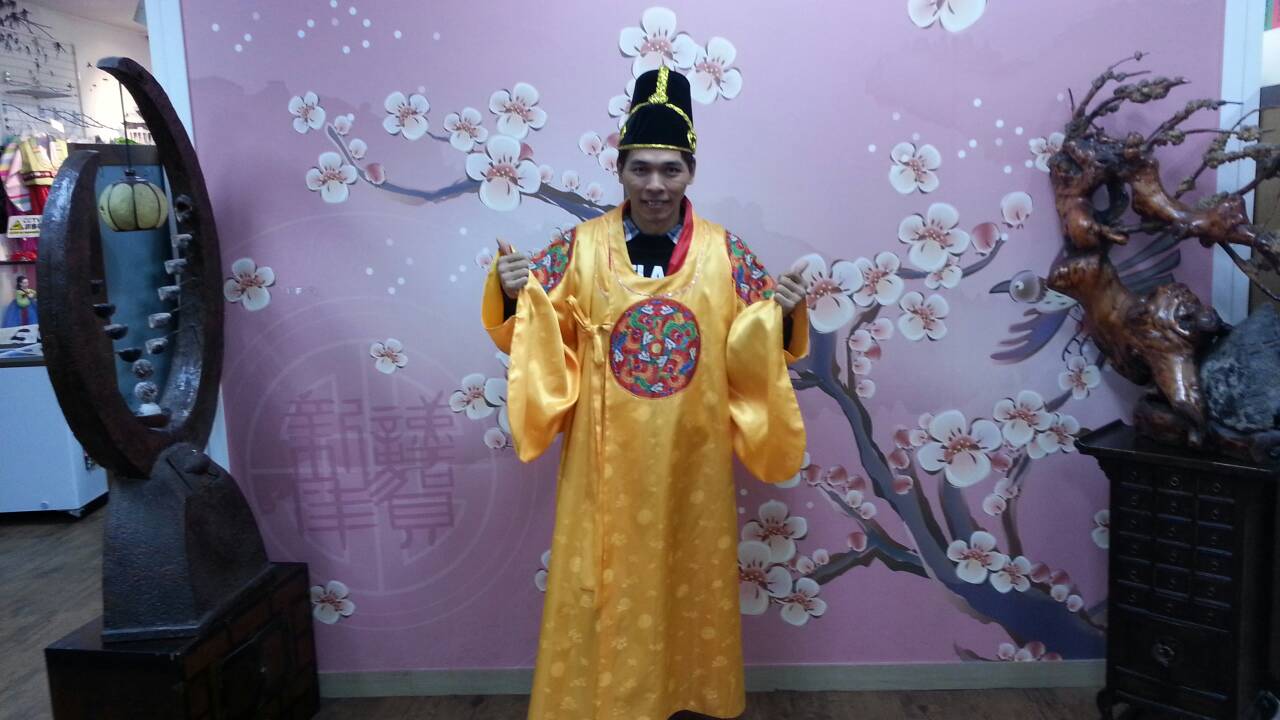 103年度國外旅遊-韓國