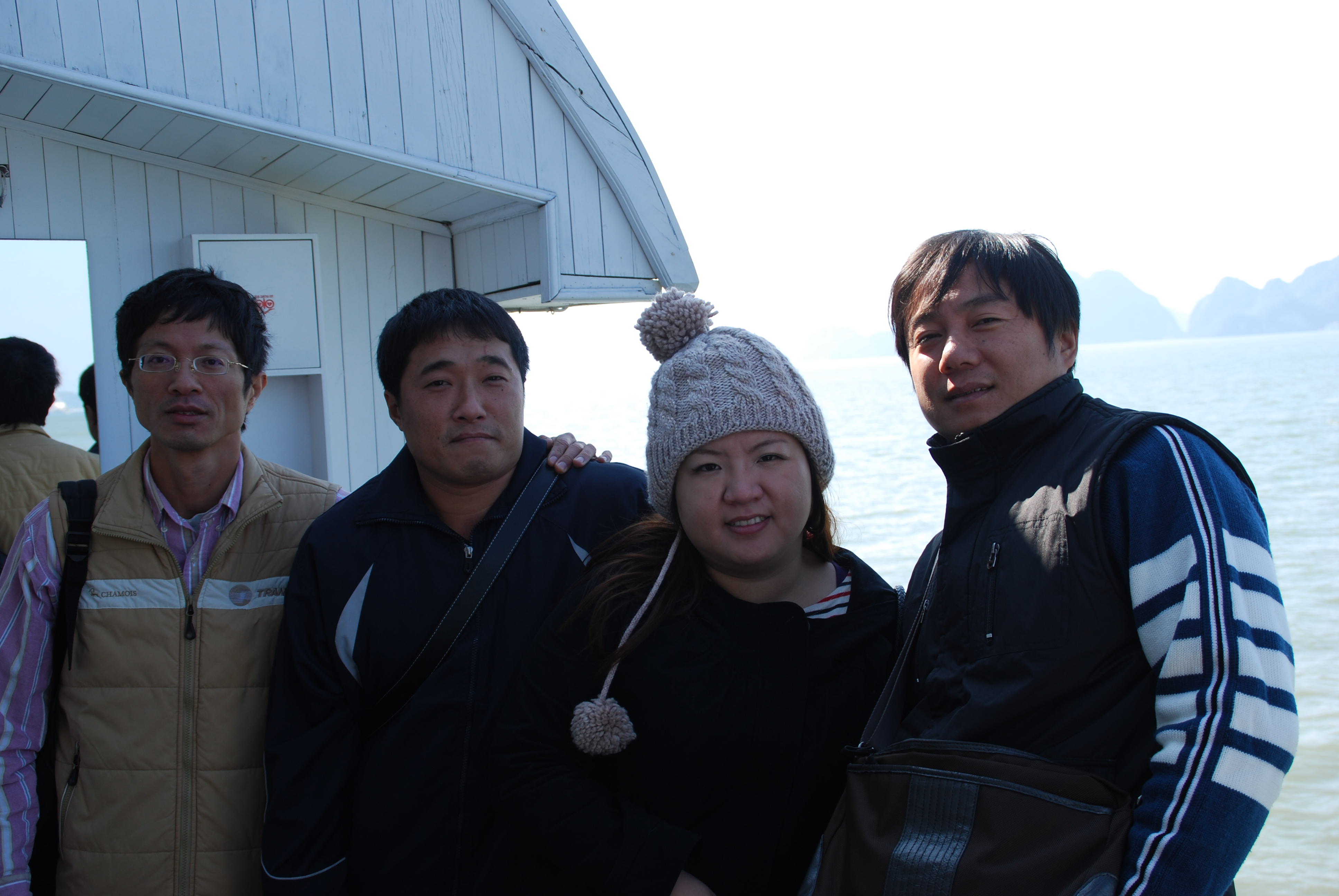 102年度員旅-越南