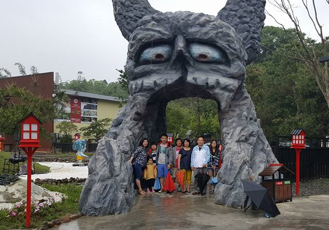 105五一旅遊-桃太郎村