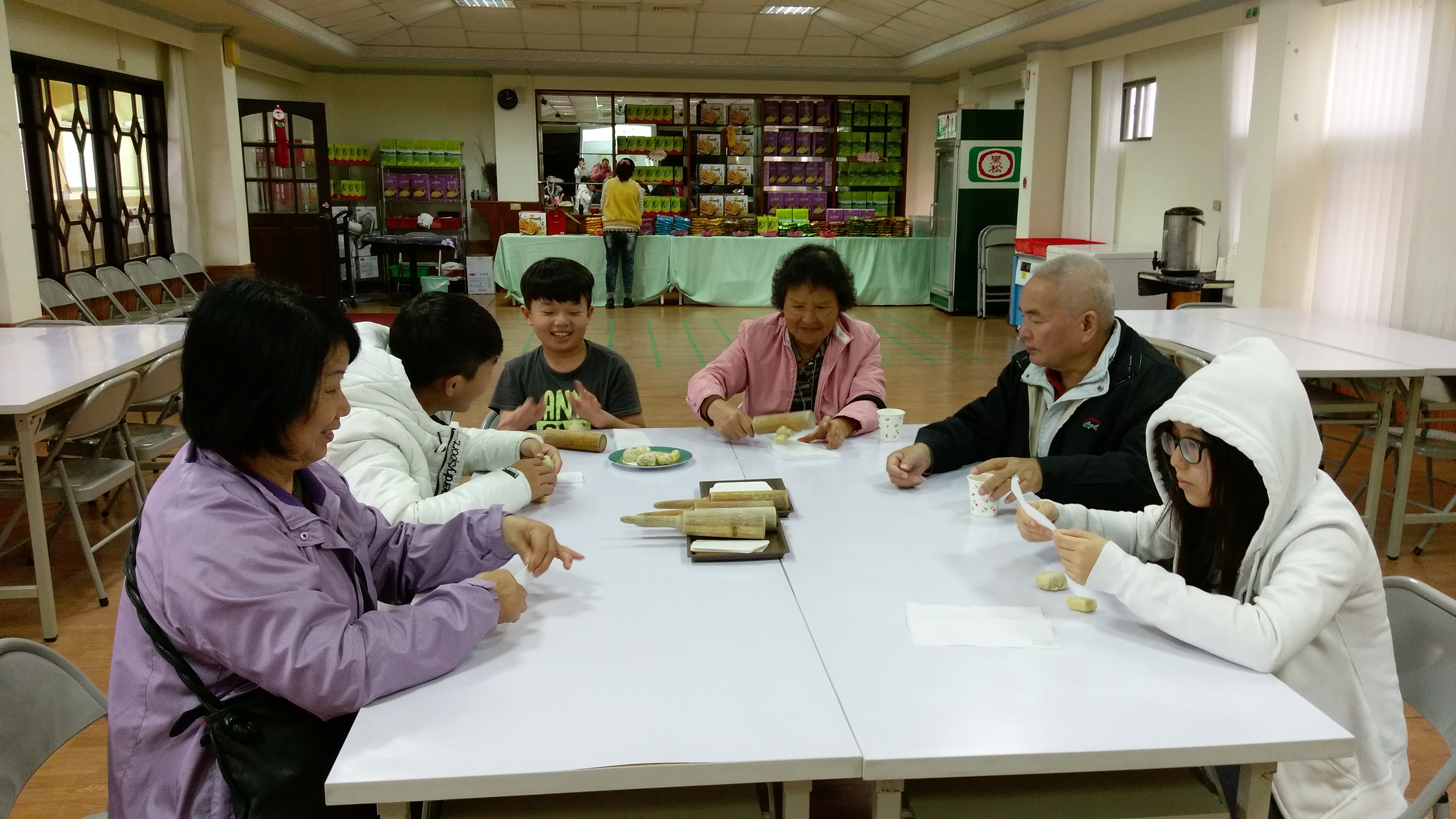 105年宜蘭三天二夜