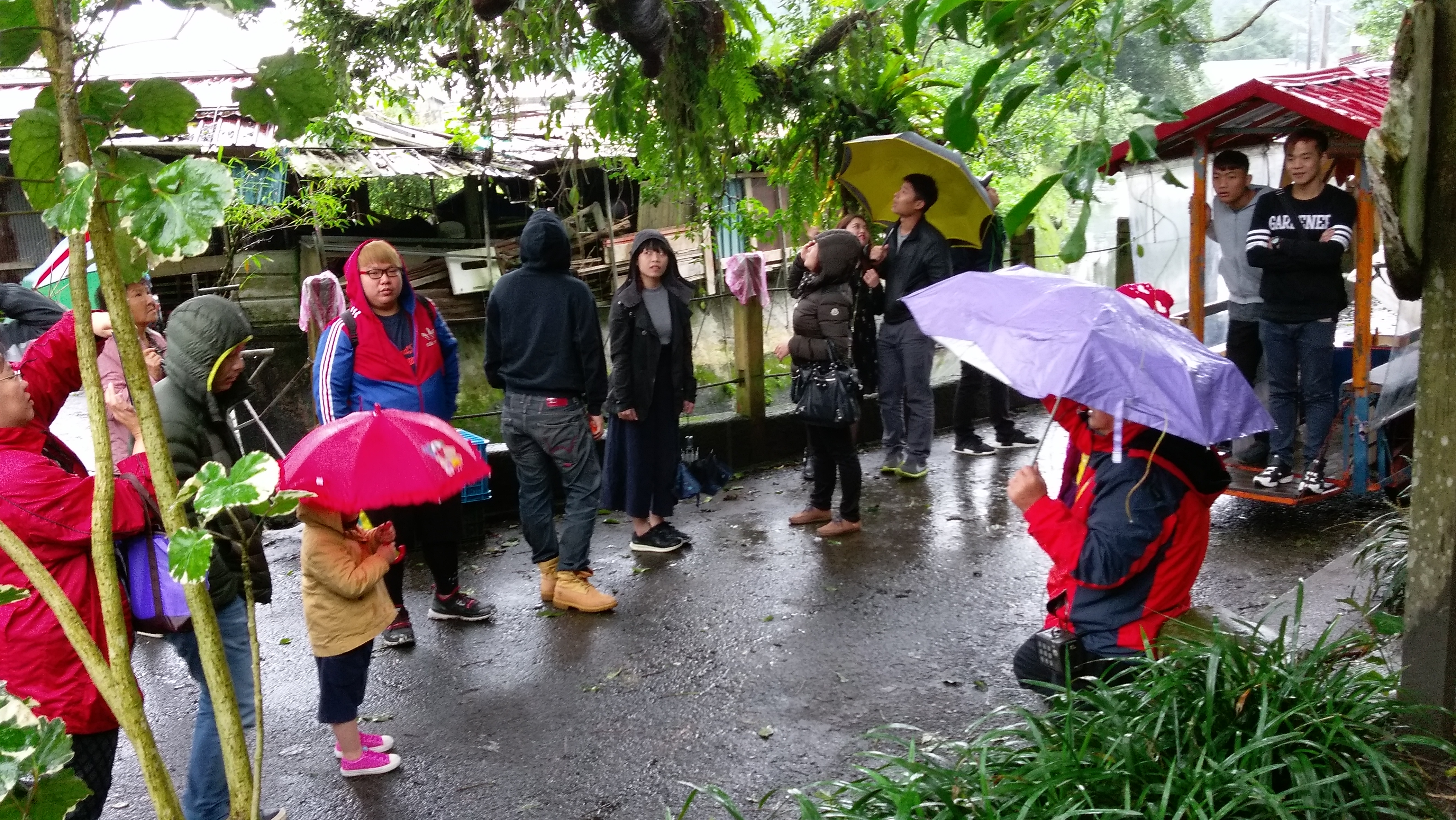 105年宜蘭三天二夜