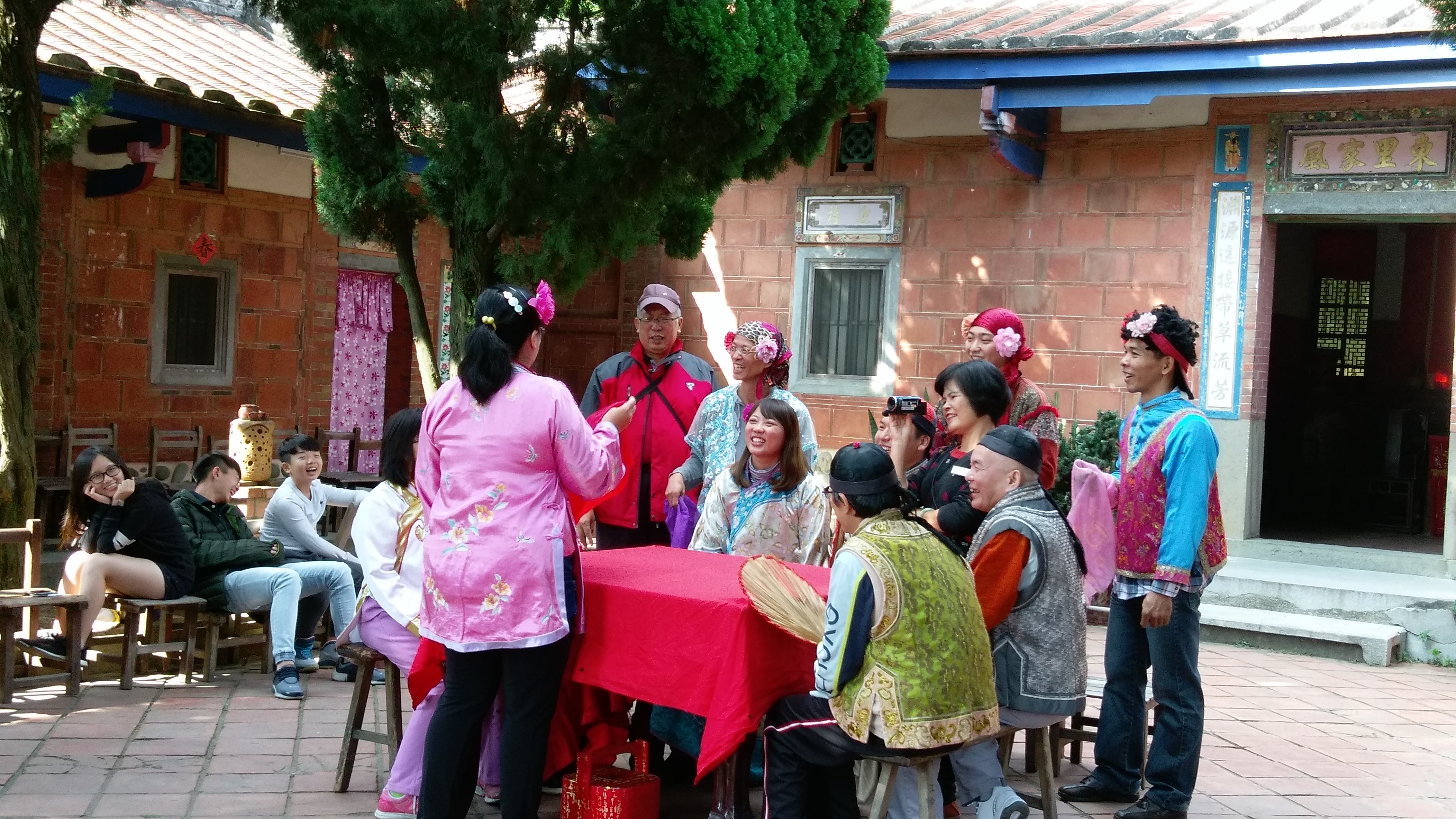 105年宜蘭三天二夜