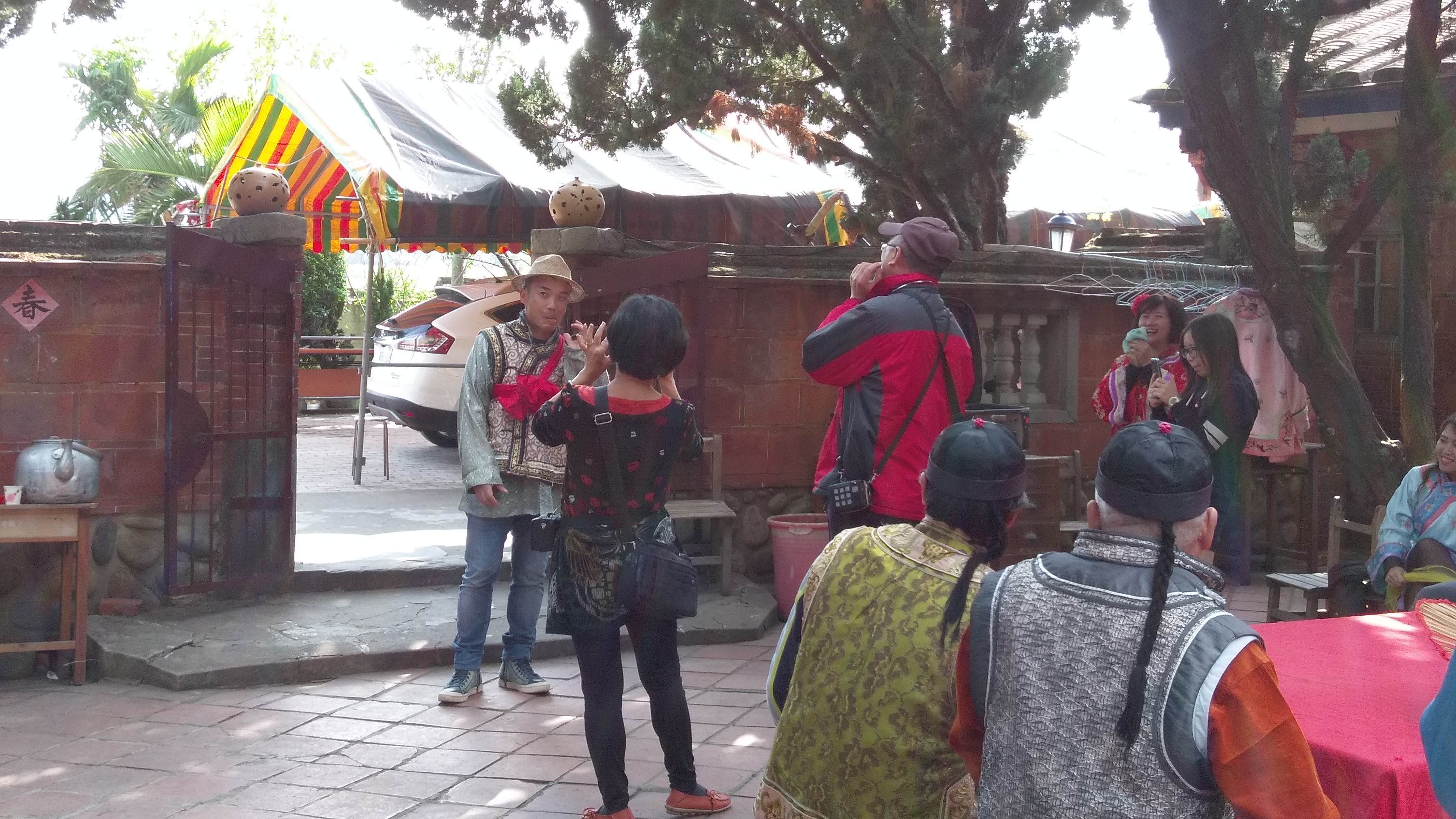 105年宜蘭三天二夜