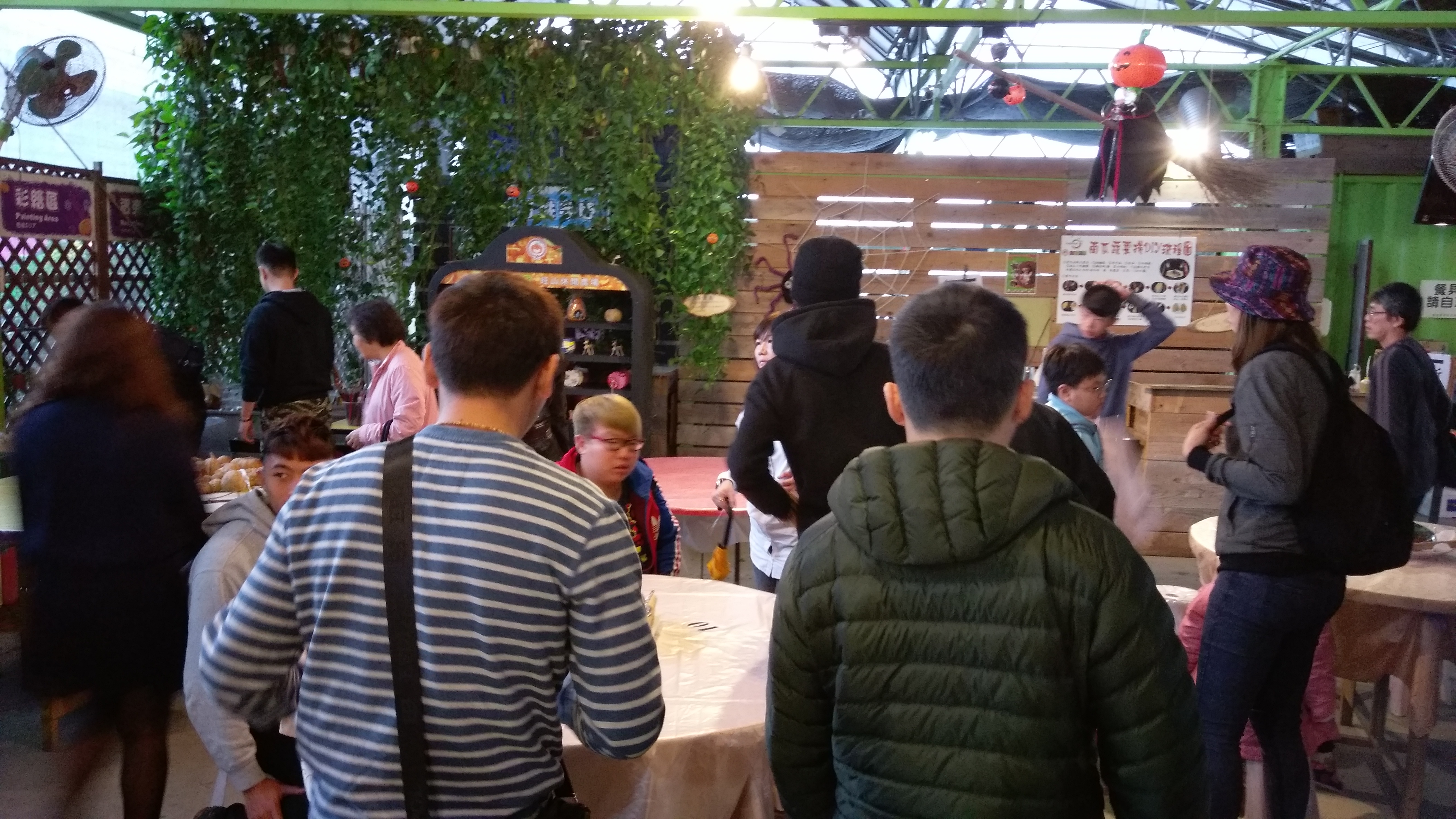 105年宜蘭三天二夜