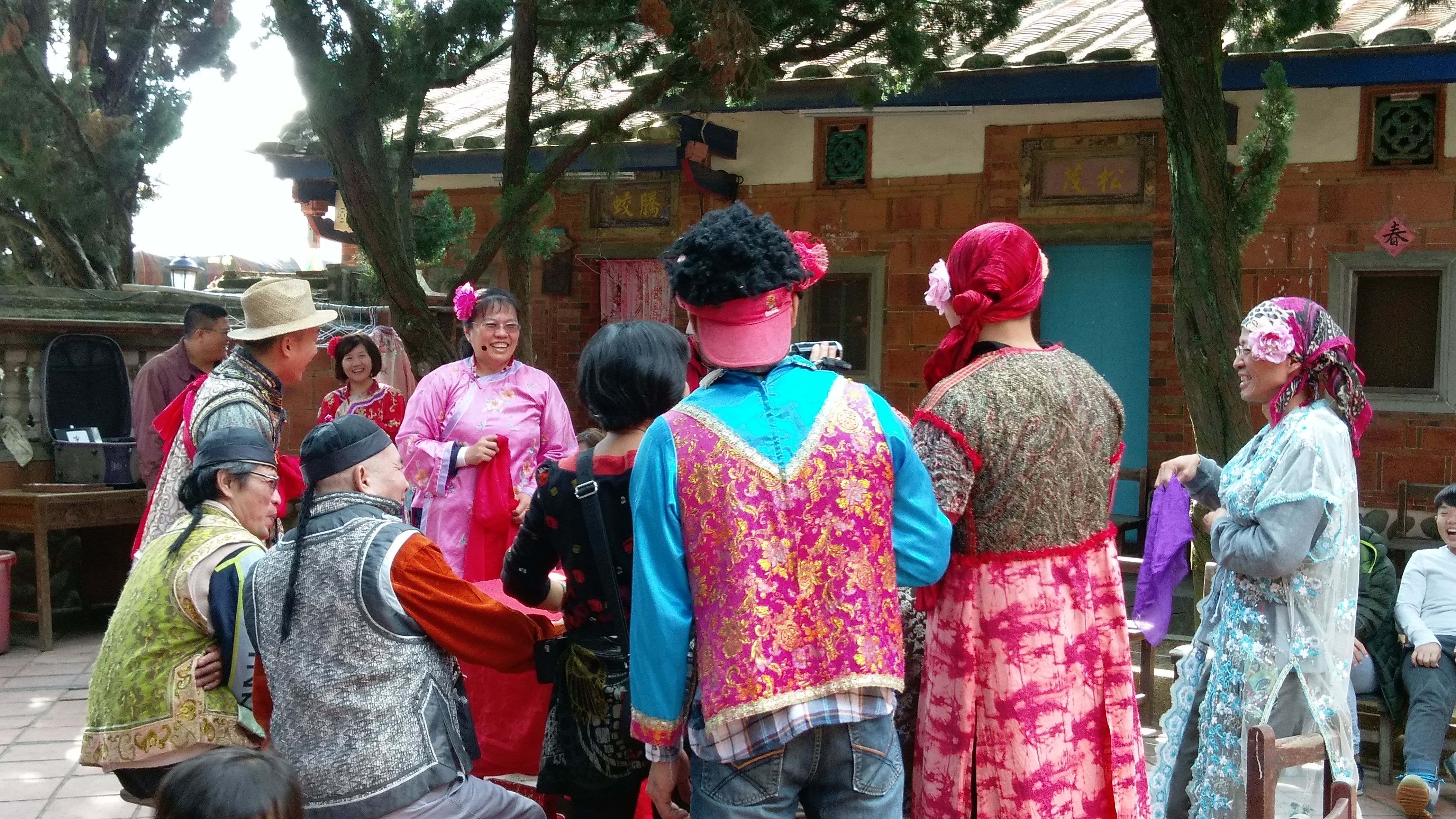 105年宜蘭三天二夜