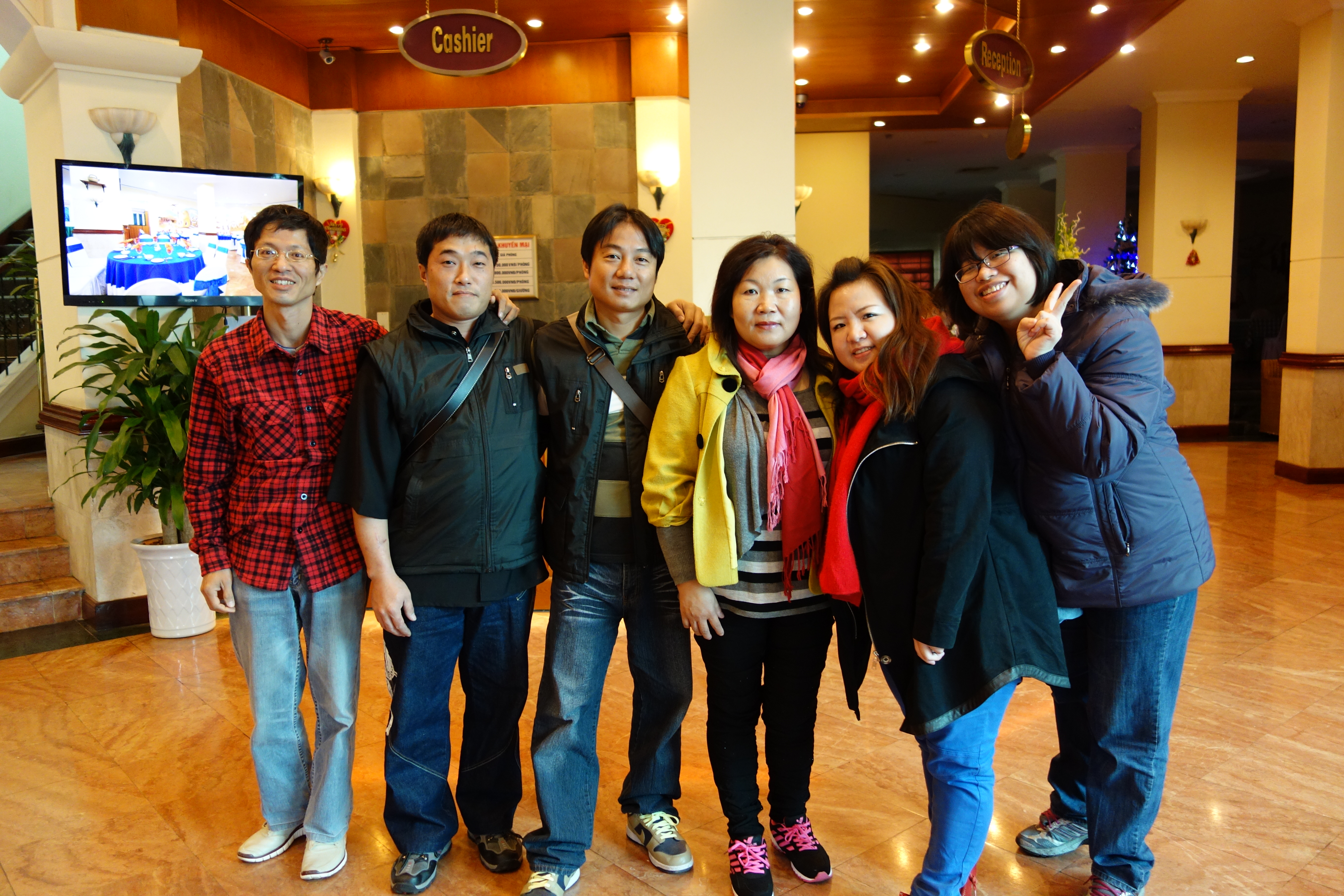 102年度員旅-越南