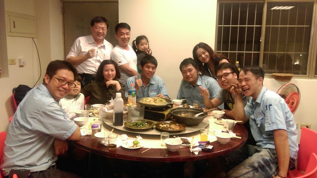 104年聚餐