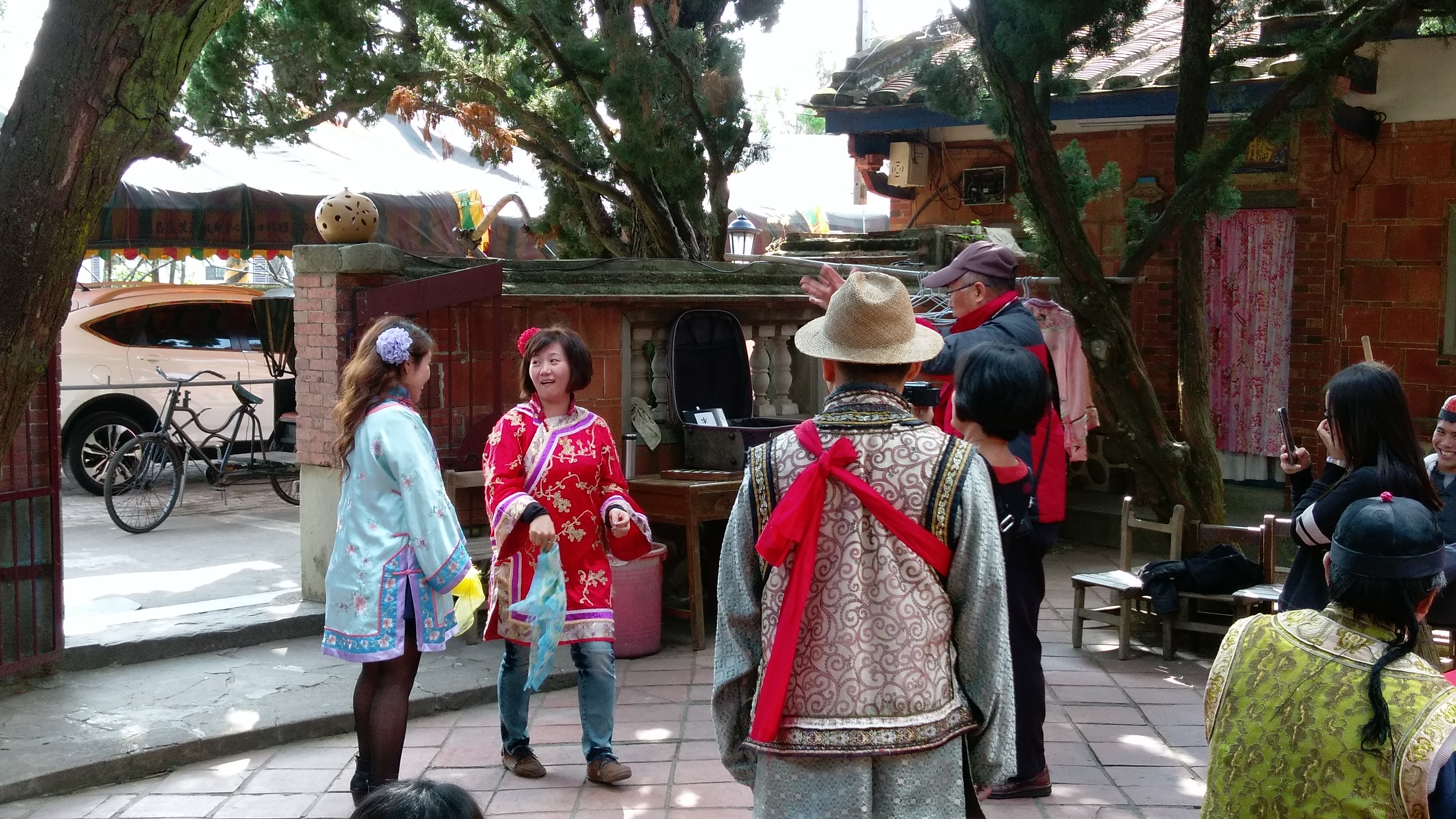 105年宜蘭三天二夜