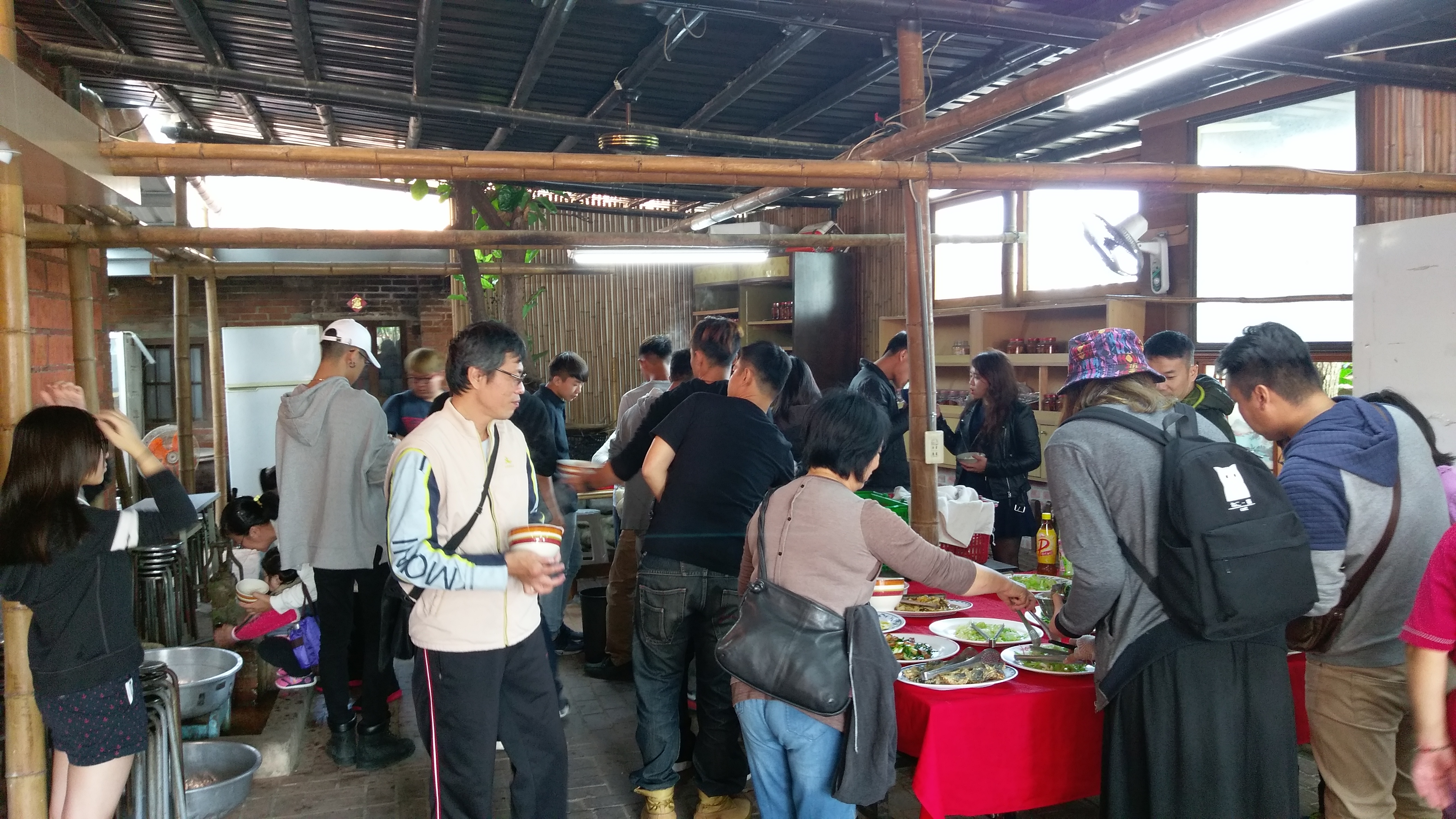 105年宜蘭三天二夜