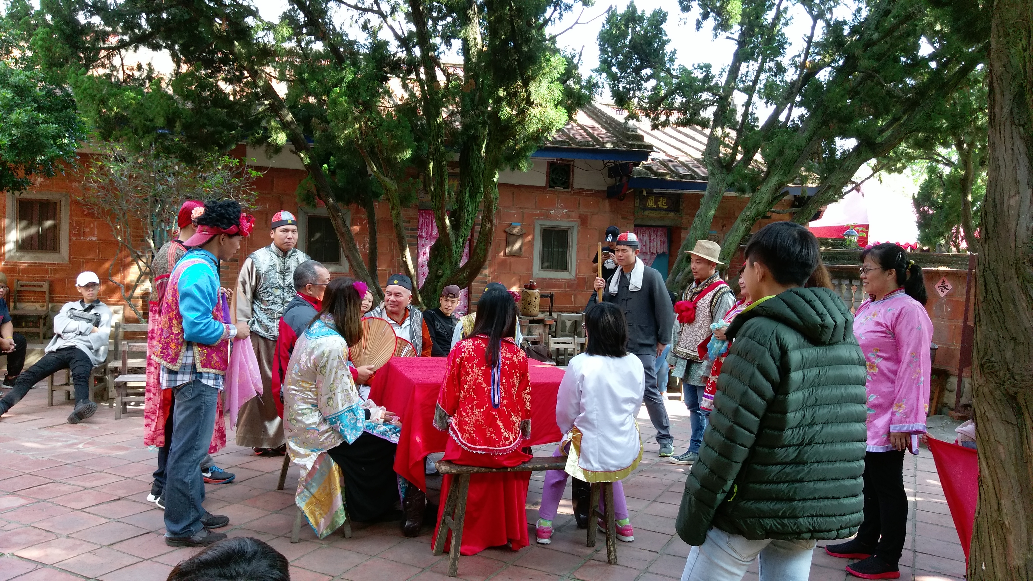 105年宜蘭三天二夜