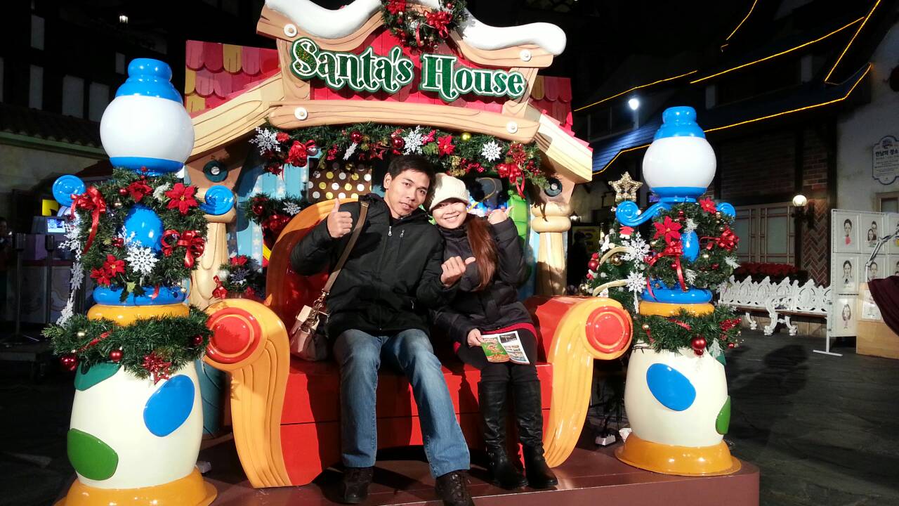 103年度國外旅遊-韓國