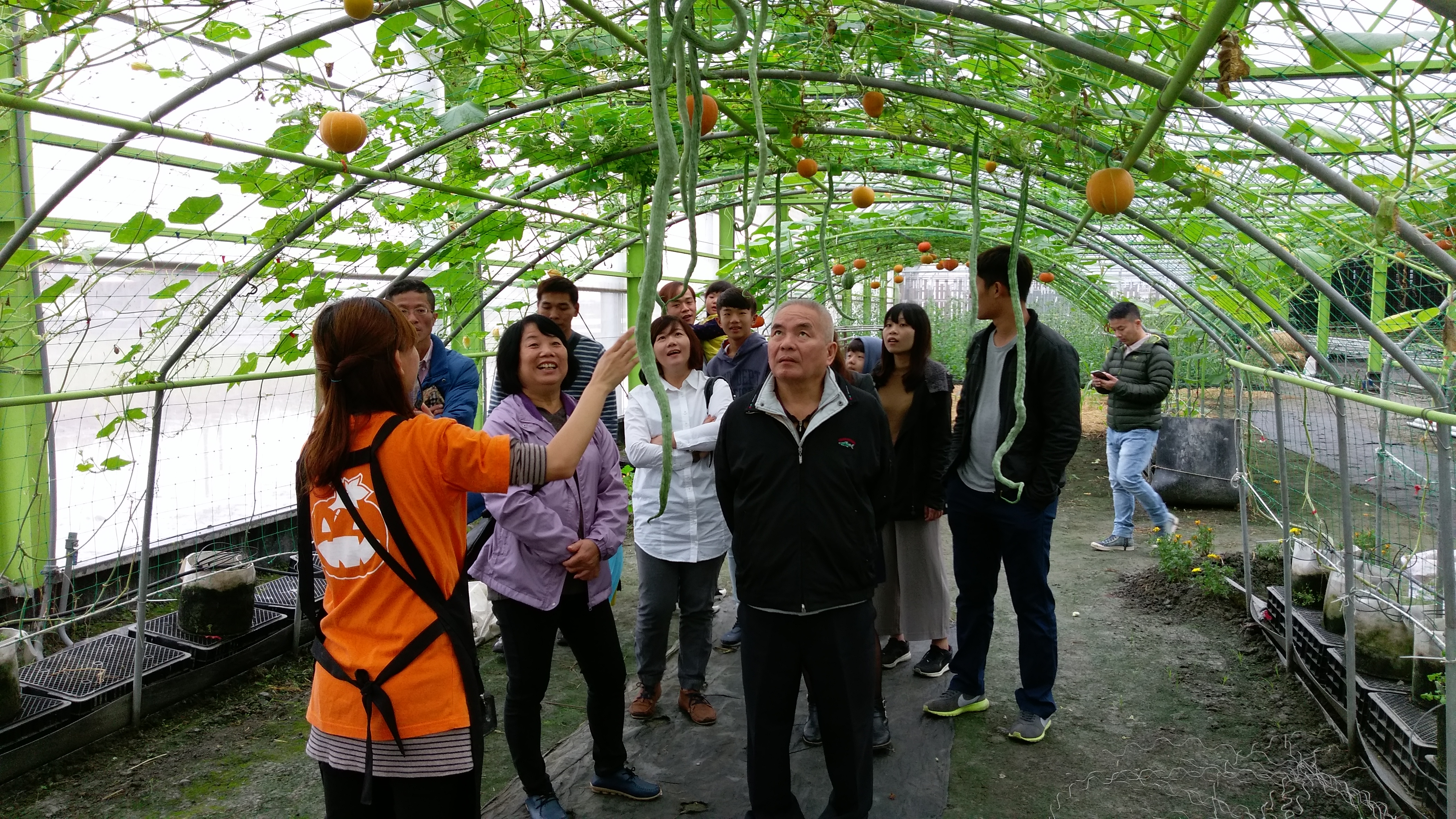 105年宜蘭三天二夜