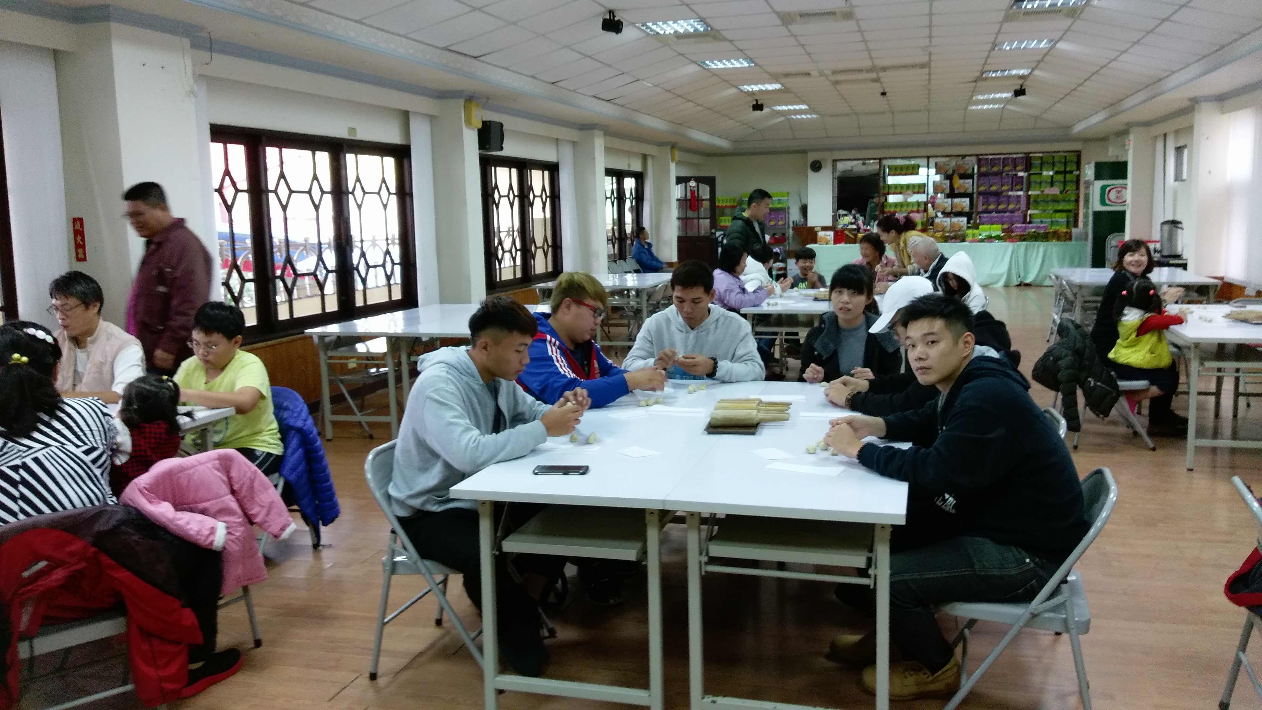 105年宜蘭三天二夜