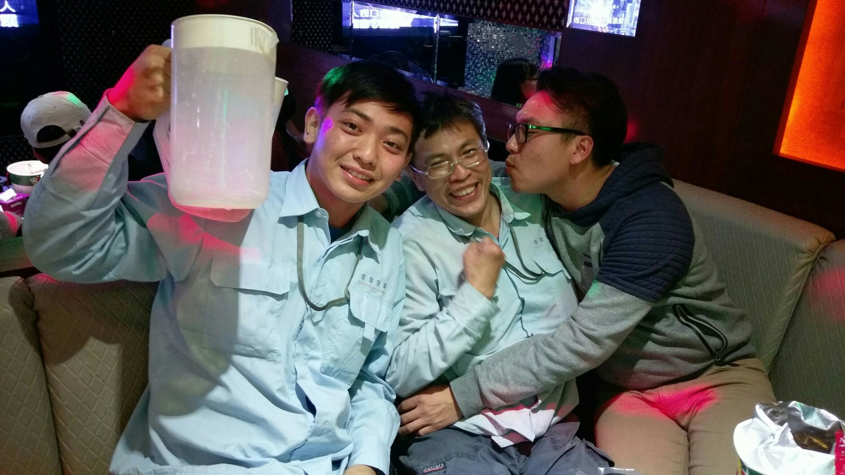 1060318故鄉KTV聚餐&慶生