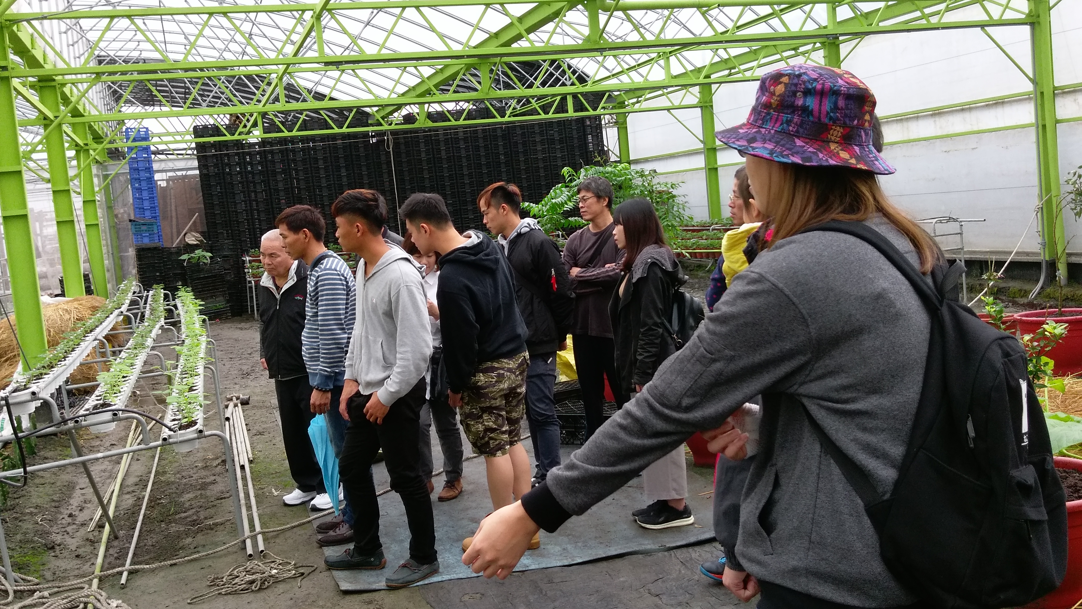 105年宜蘭三天二夜