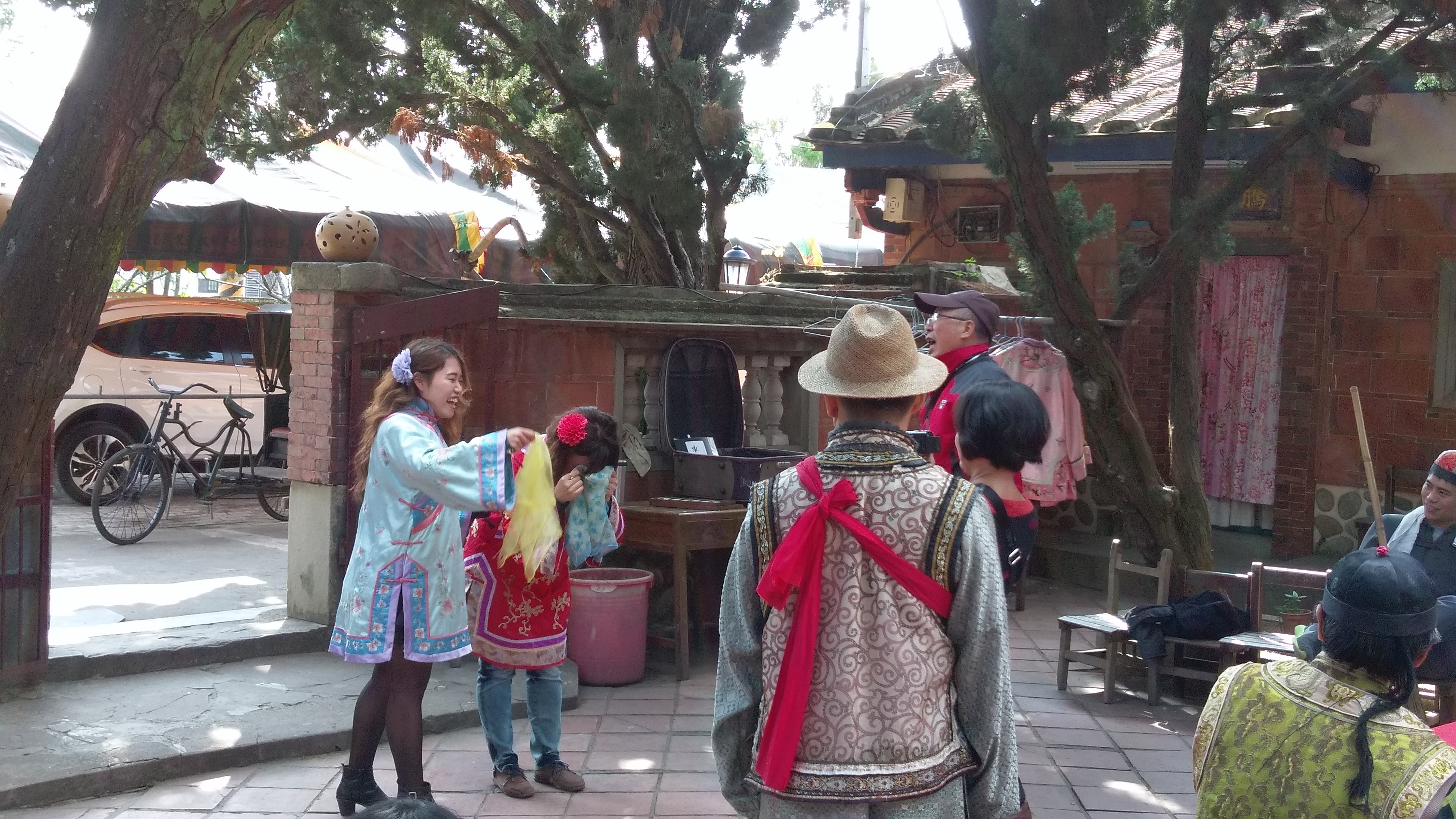 105年宜蘭三天二夜