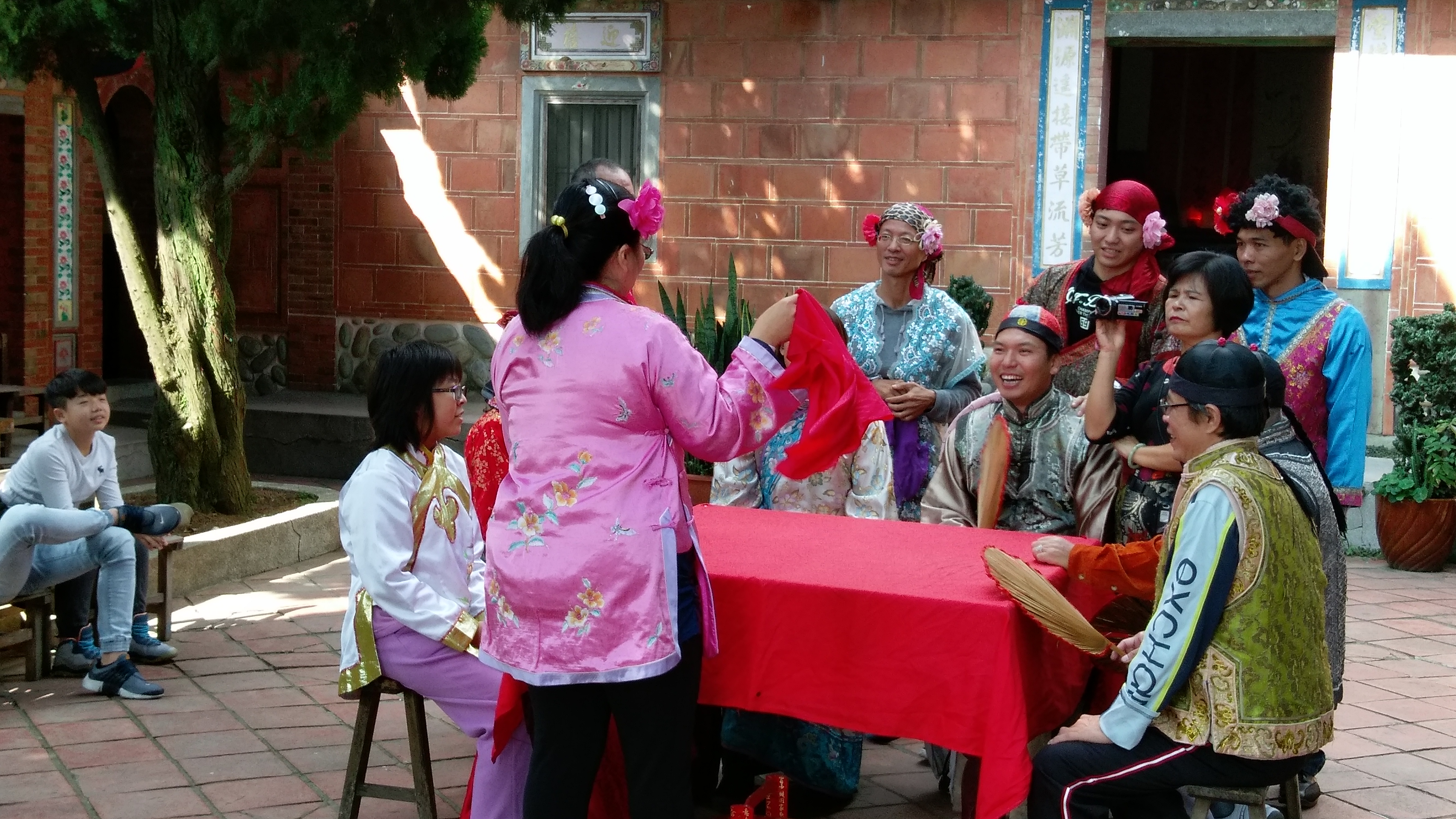 105年宜蘭三天二夜