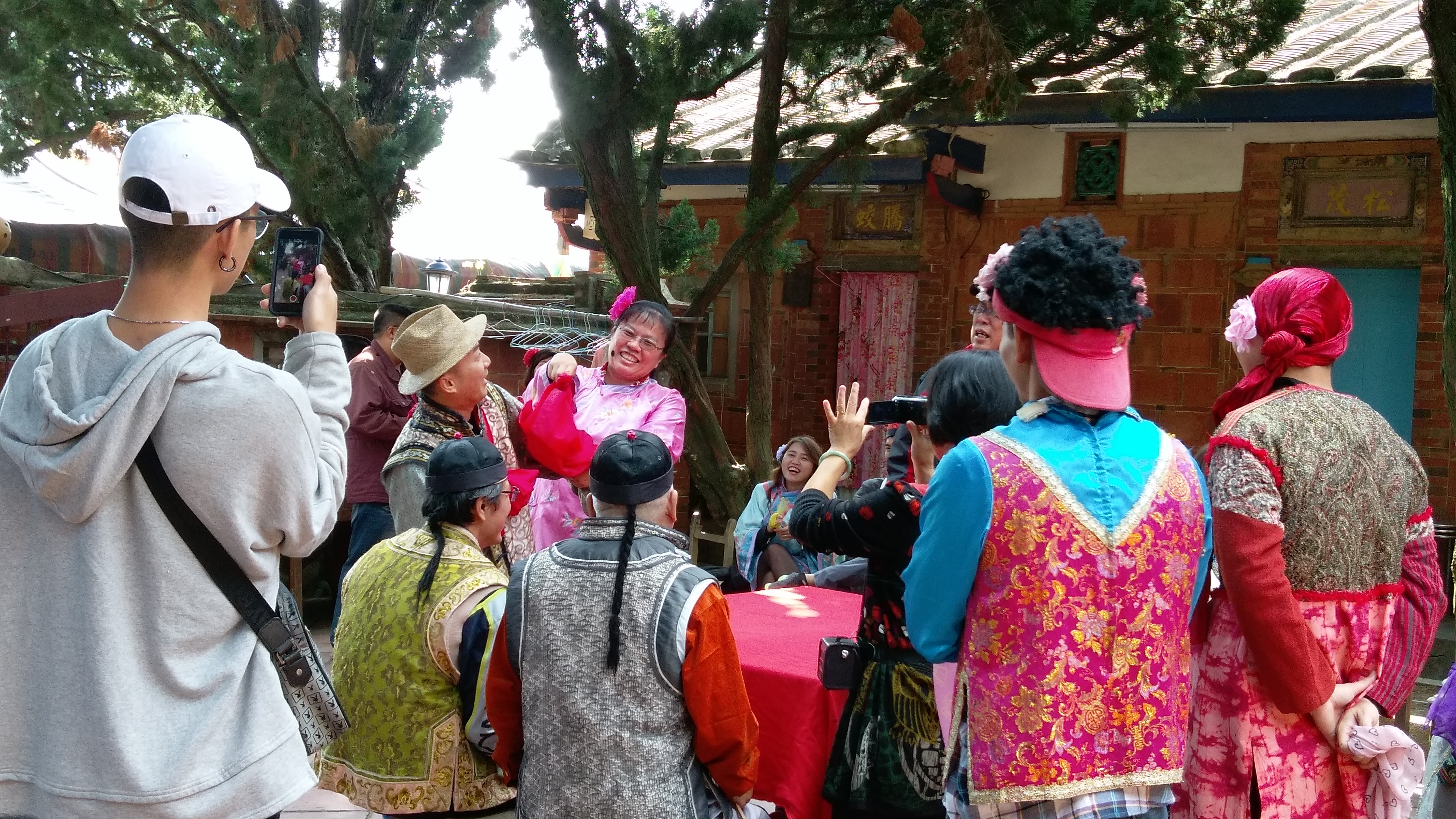 105年宜蘭三天二夜