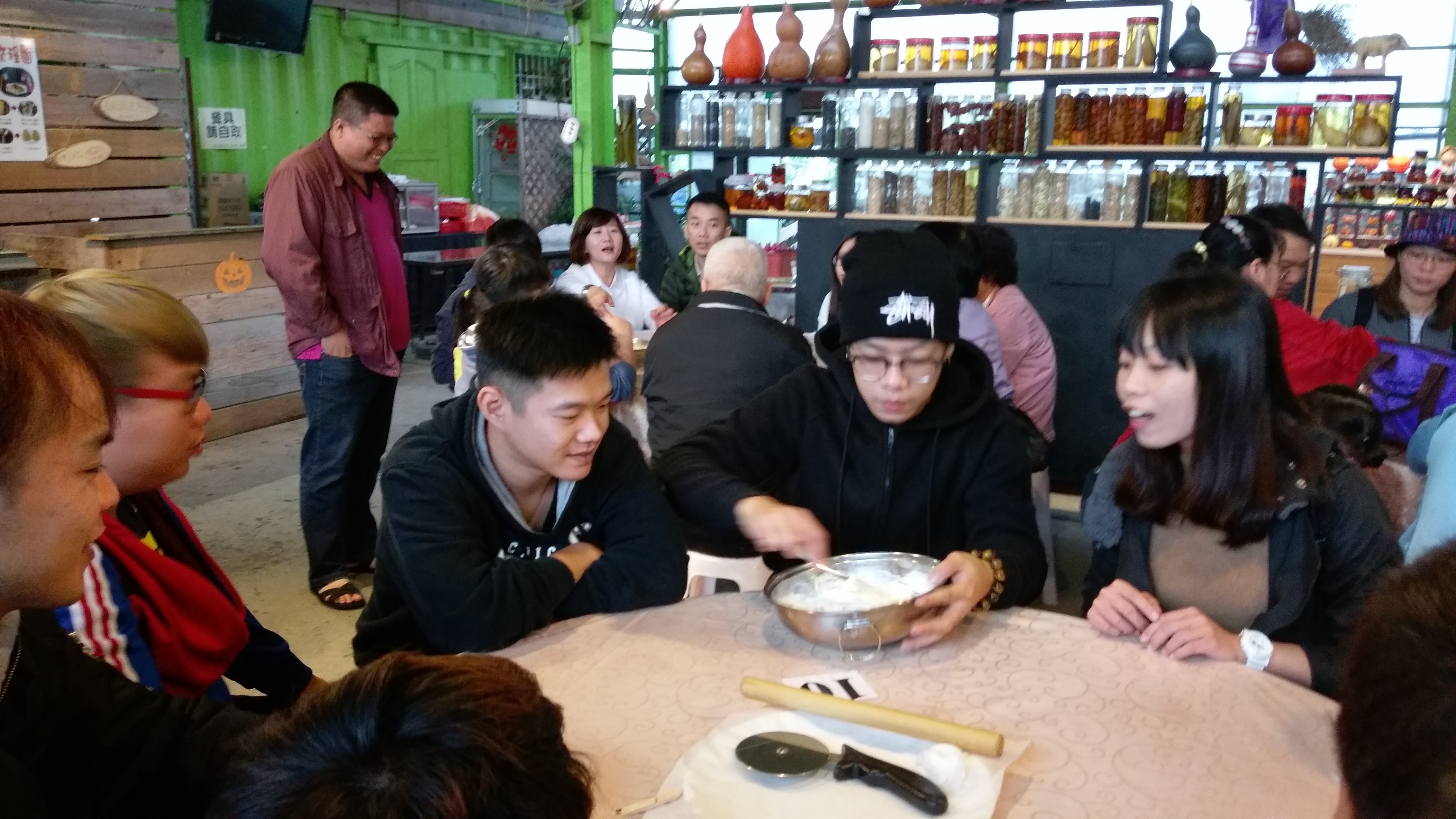 105年宜蘭三天二夜