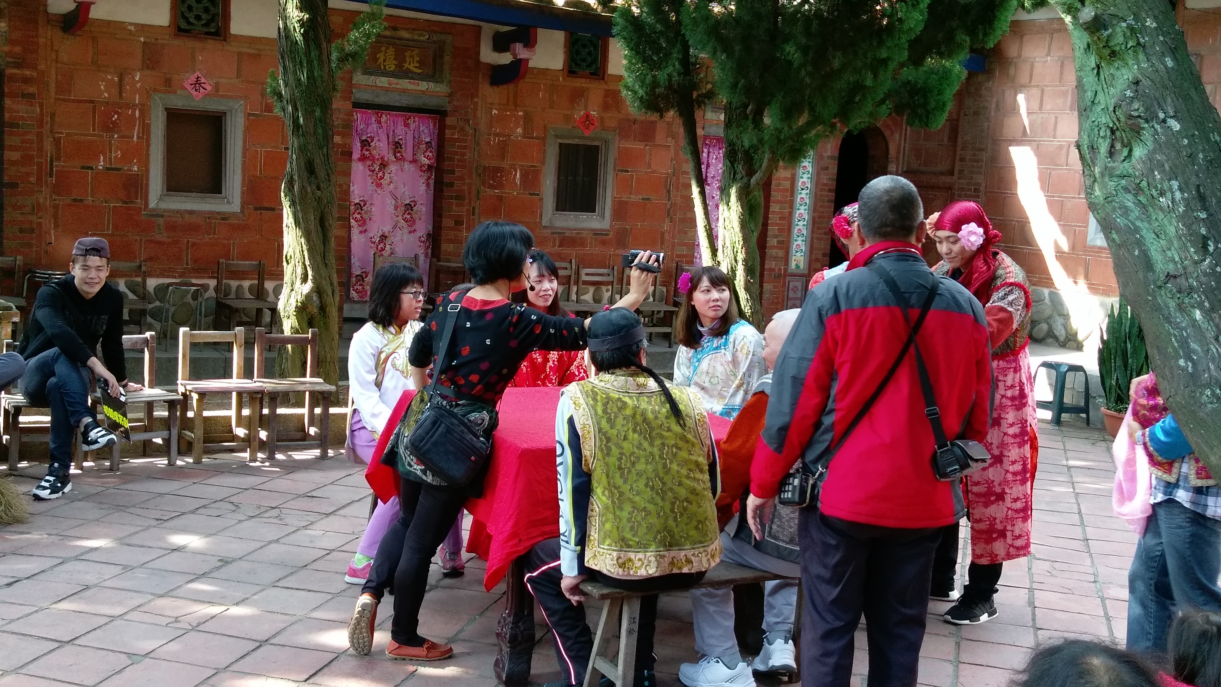 105年宜蘭三天二夜