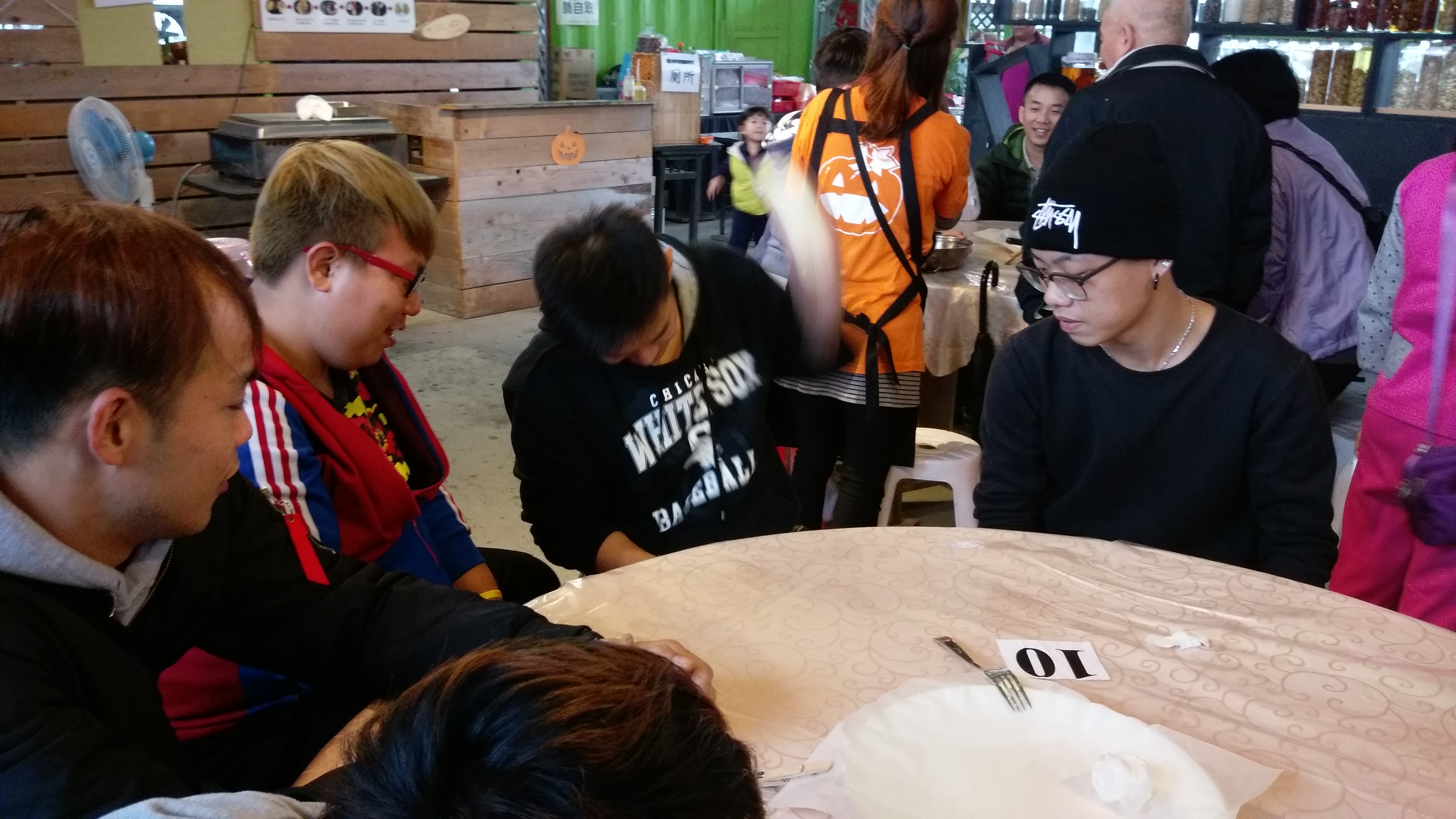 105年宜蘭三天二夜