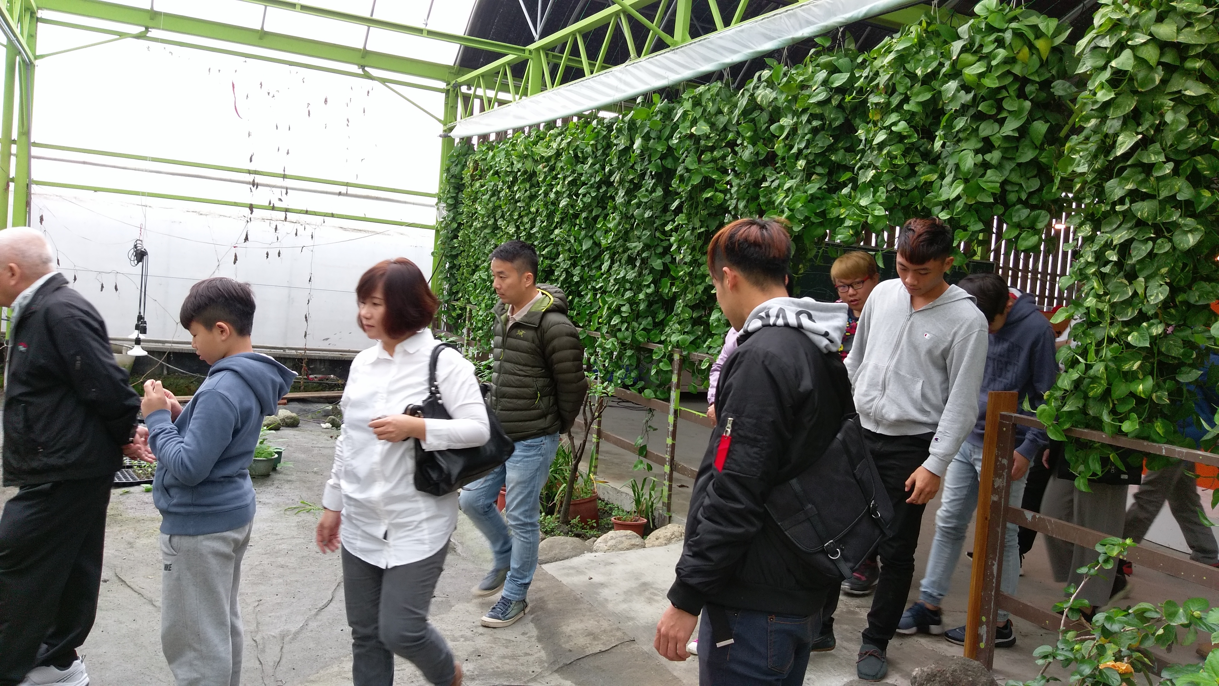 105年宜蘭三天二夜